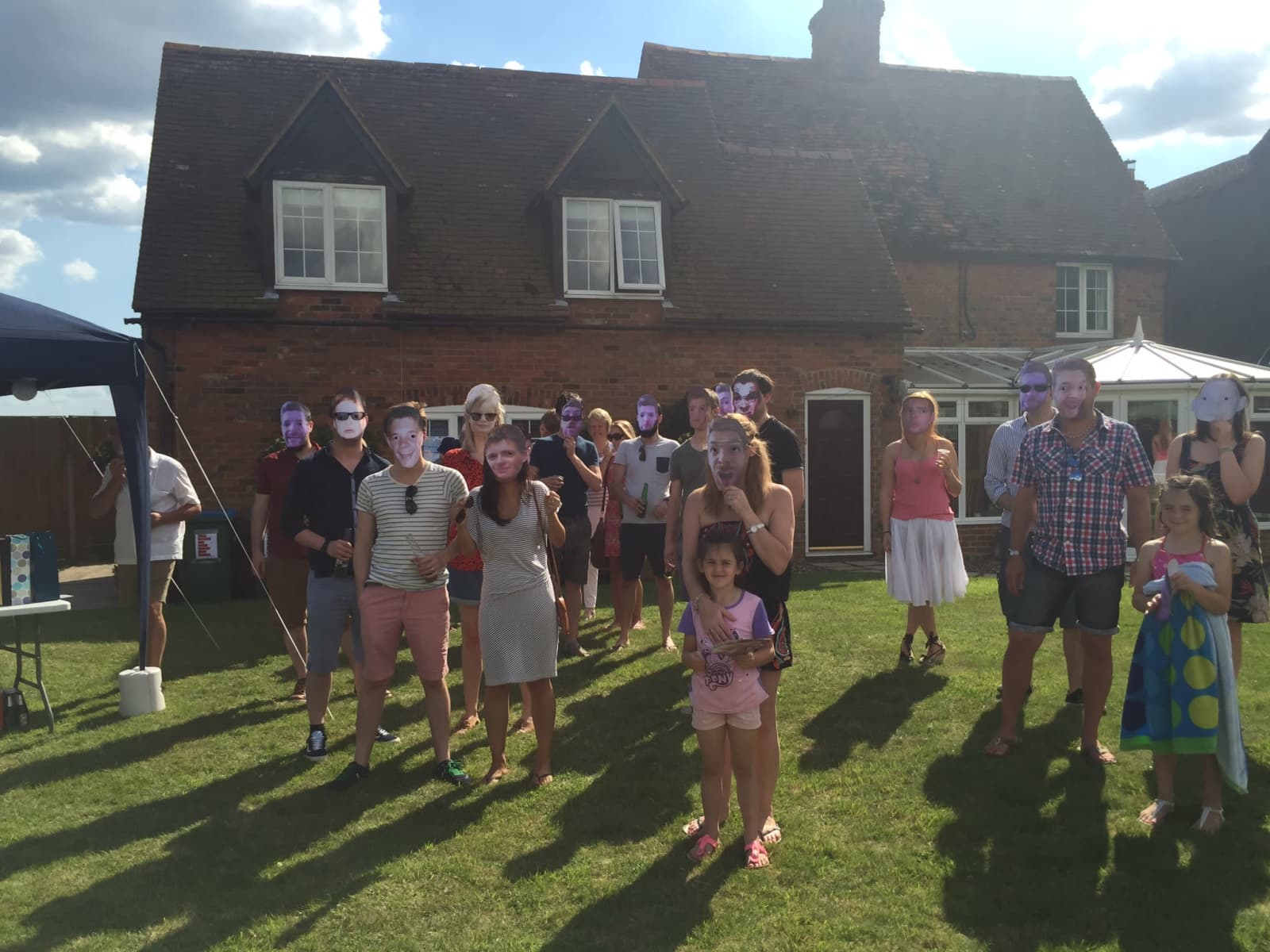Housesitting assignment in Botolph Claydon, United Kingdom