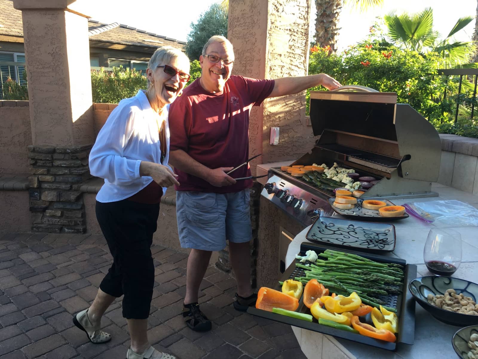 David & Pam from Spokane Valley, Washington, United States