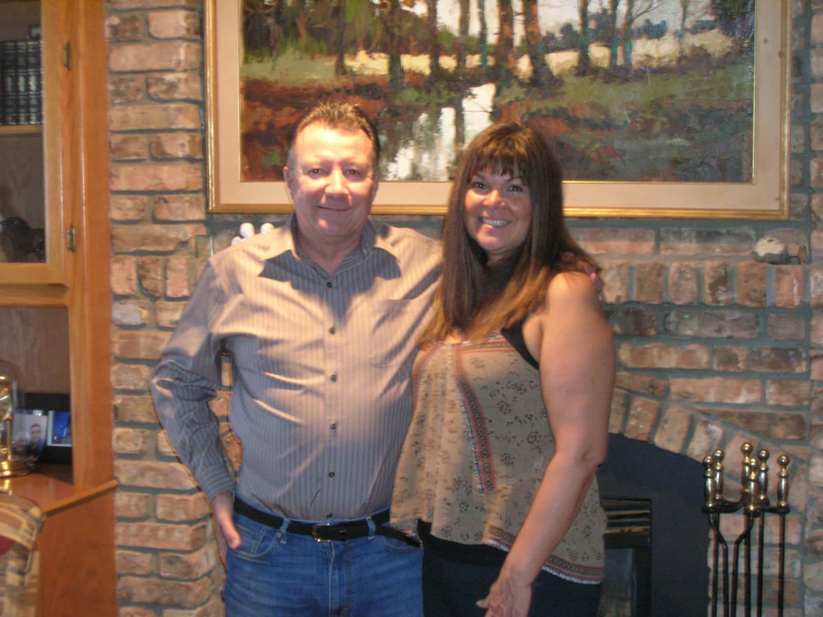 John & Dee from Victoria, British Columbia, Canada