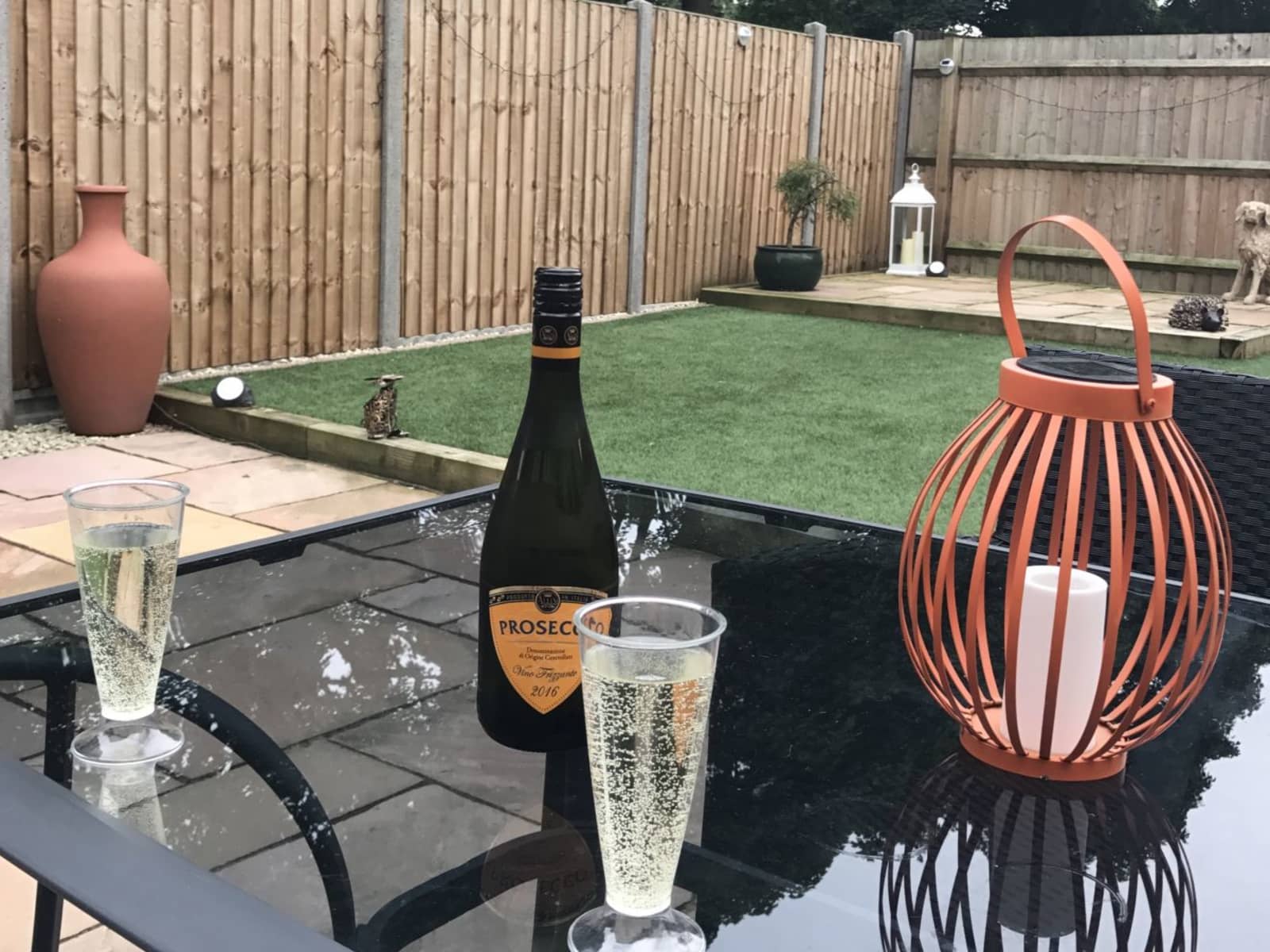 Housesitting assignment in Rushden, United Kingdom