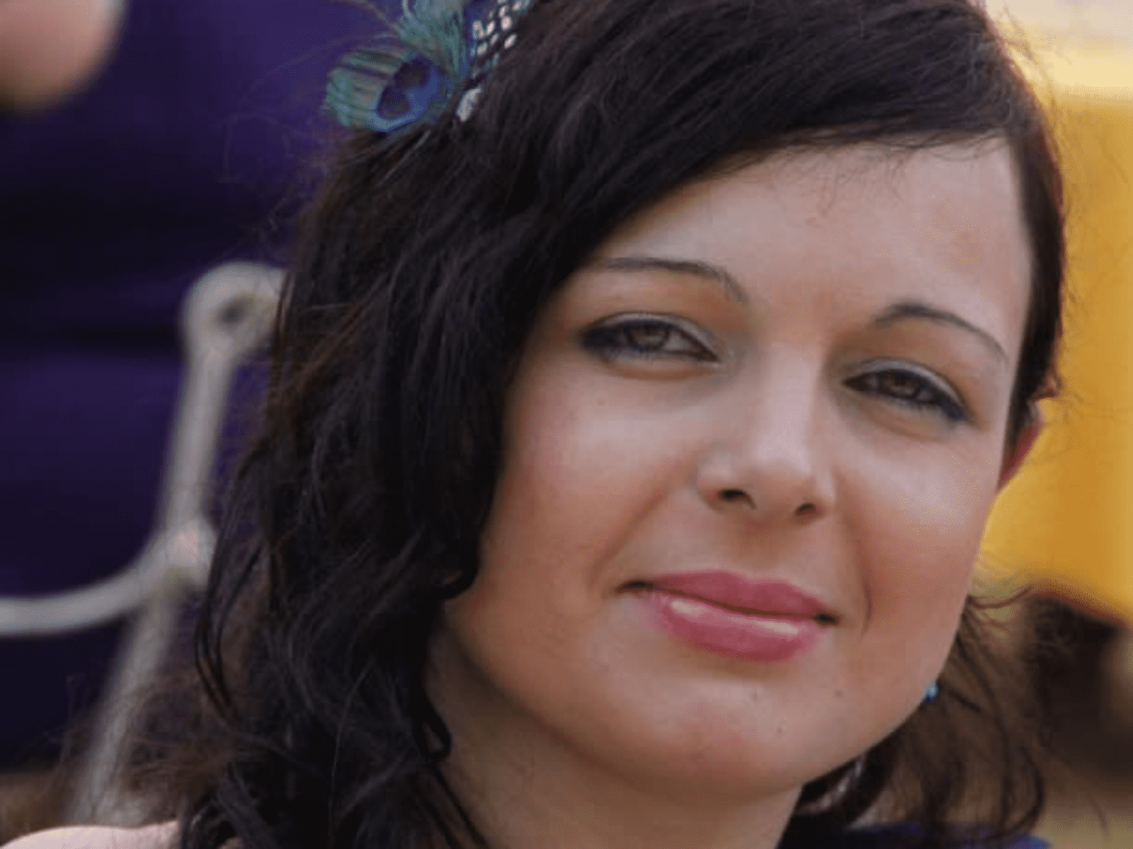 Samantha from Geelong, Victoria, Australia