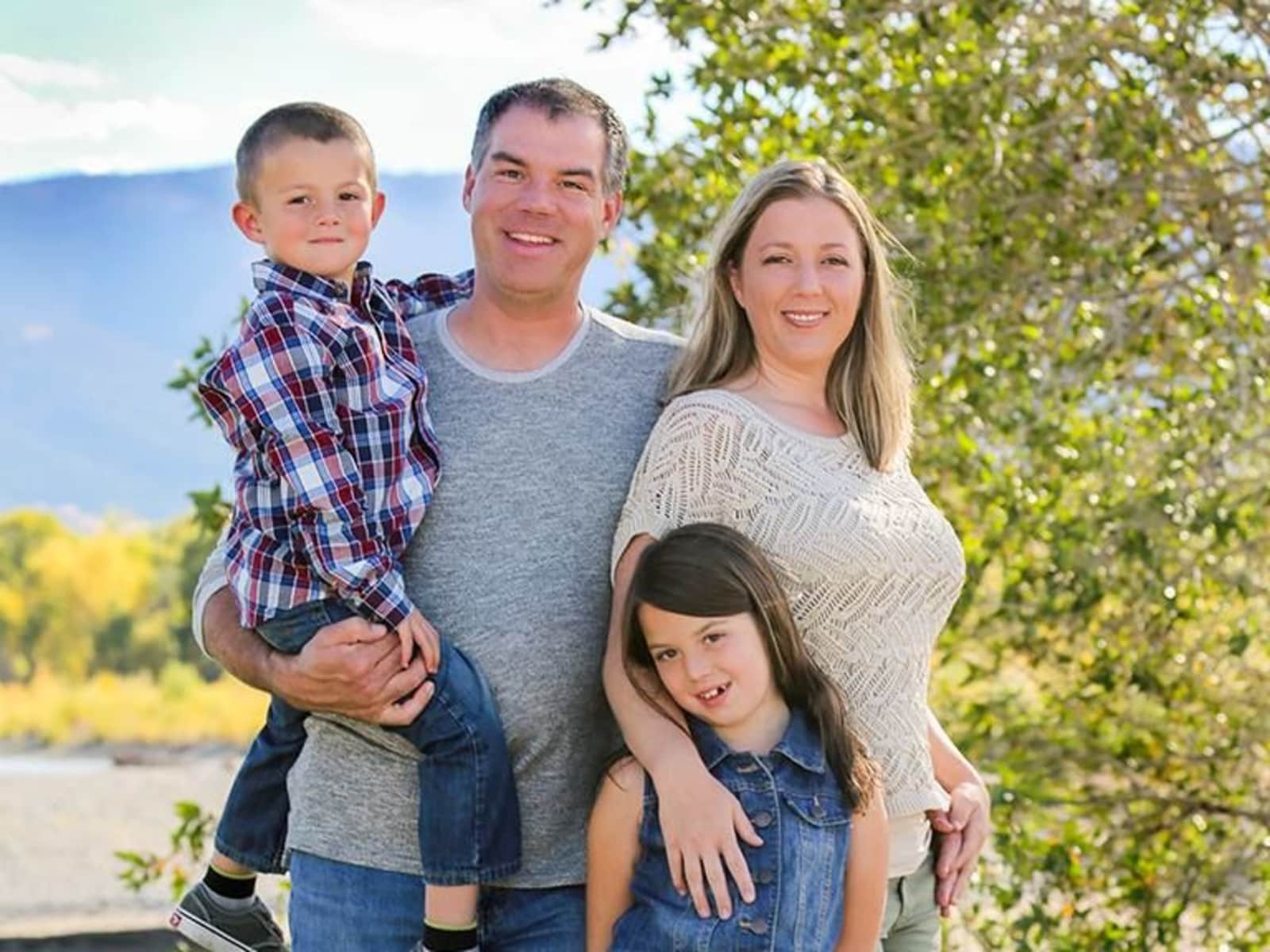 Kevin & Heather from Bozeman, Montana, United States