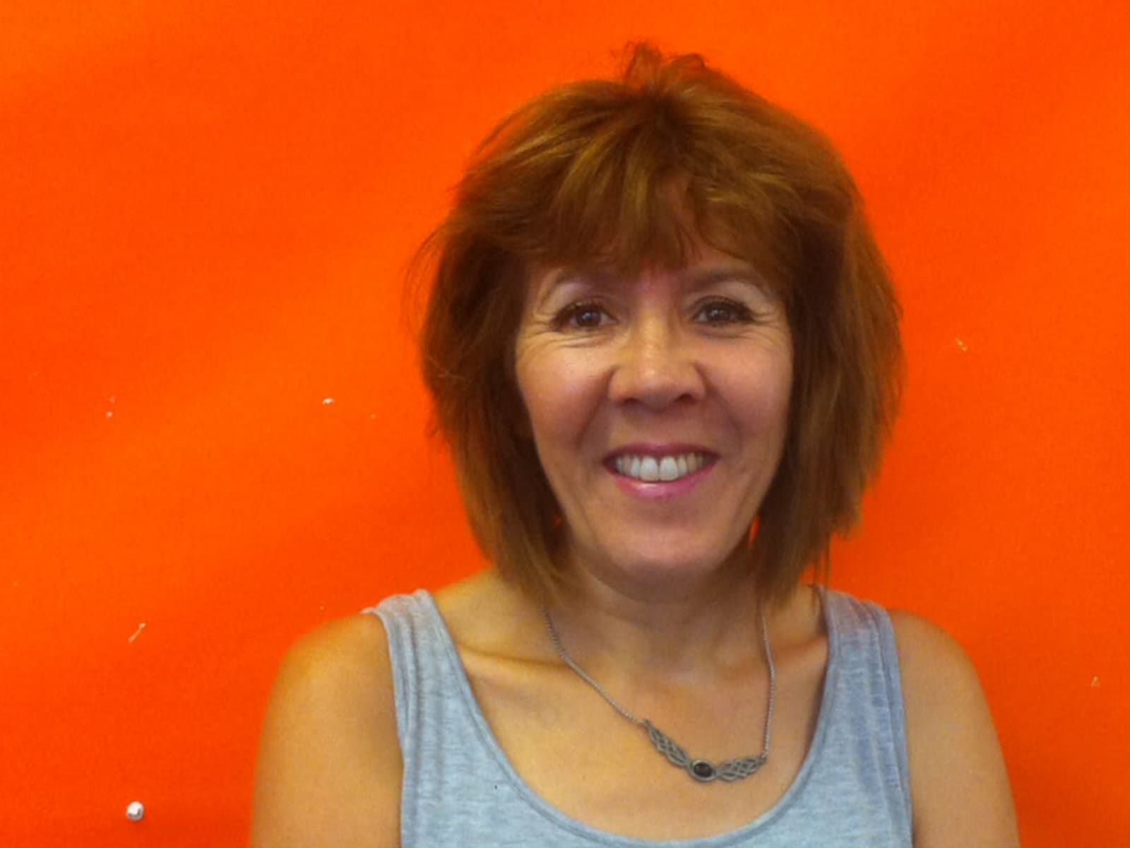Christine from Tauranga, New Zealand