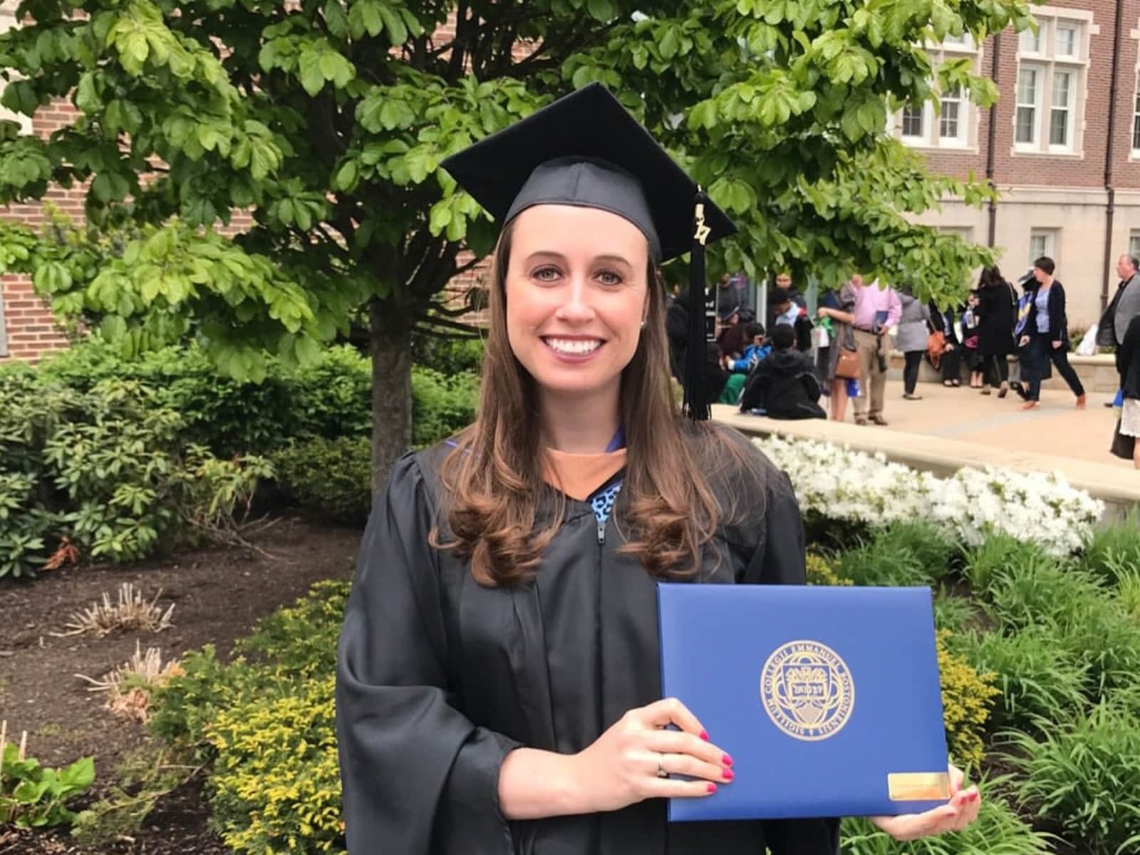 Laura from Boston, Massachusetts, United States