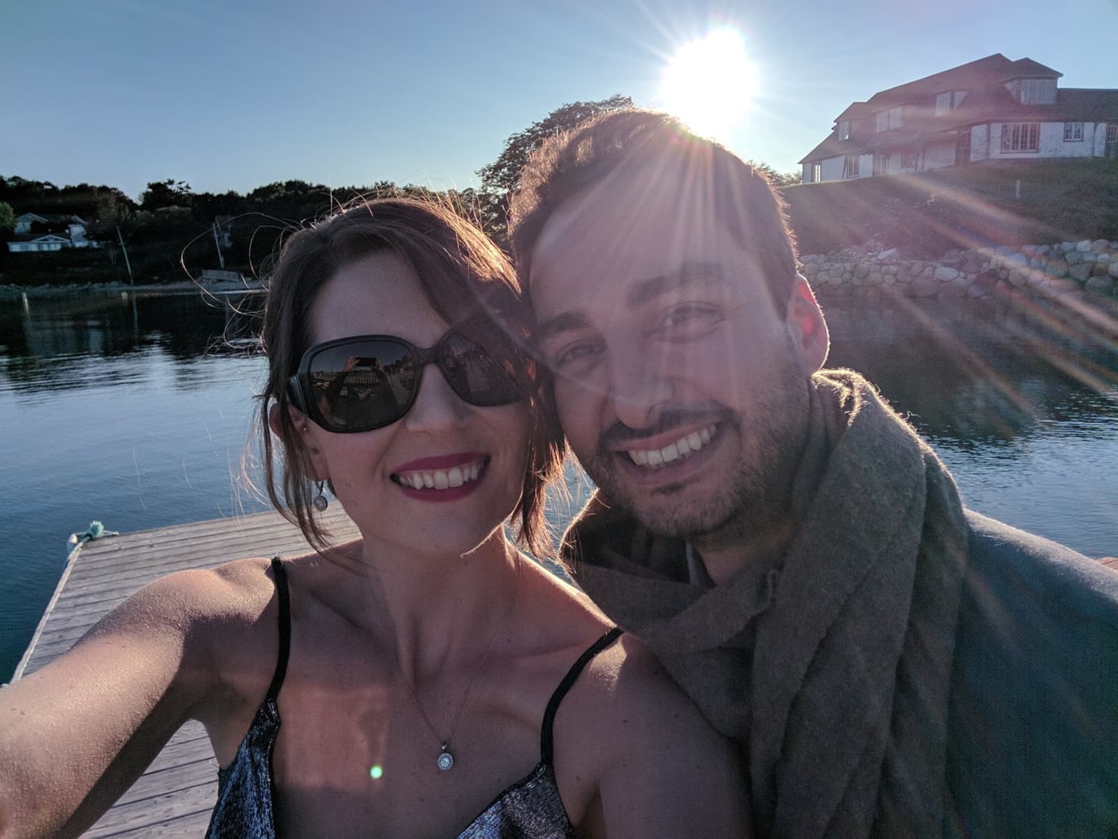 Christine & Peter from Montréal, Quebec, Canada