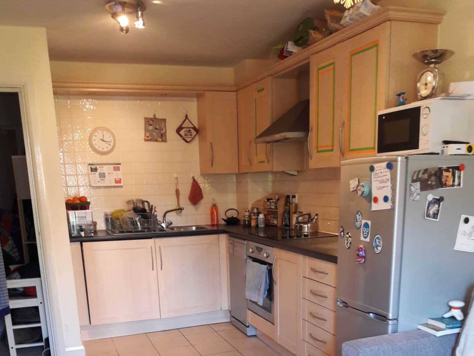 Housesitting assignment in Oxford, United Kingdom