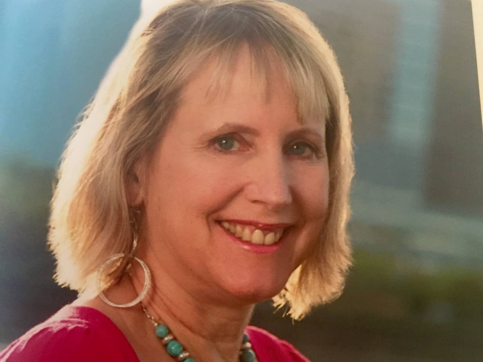 Tracy from Portland, Oregon, United States