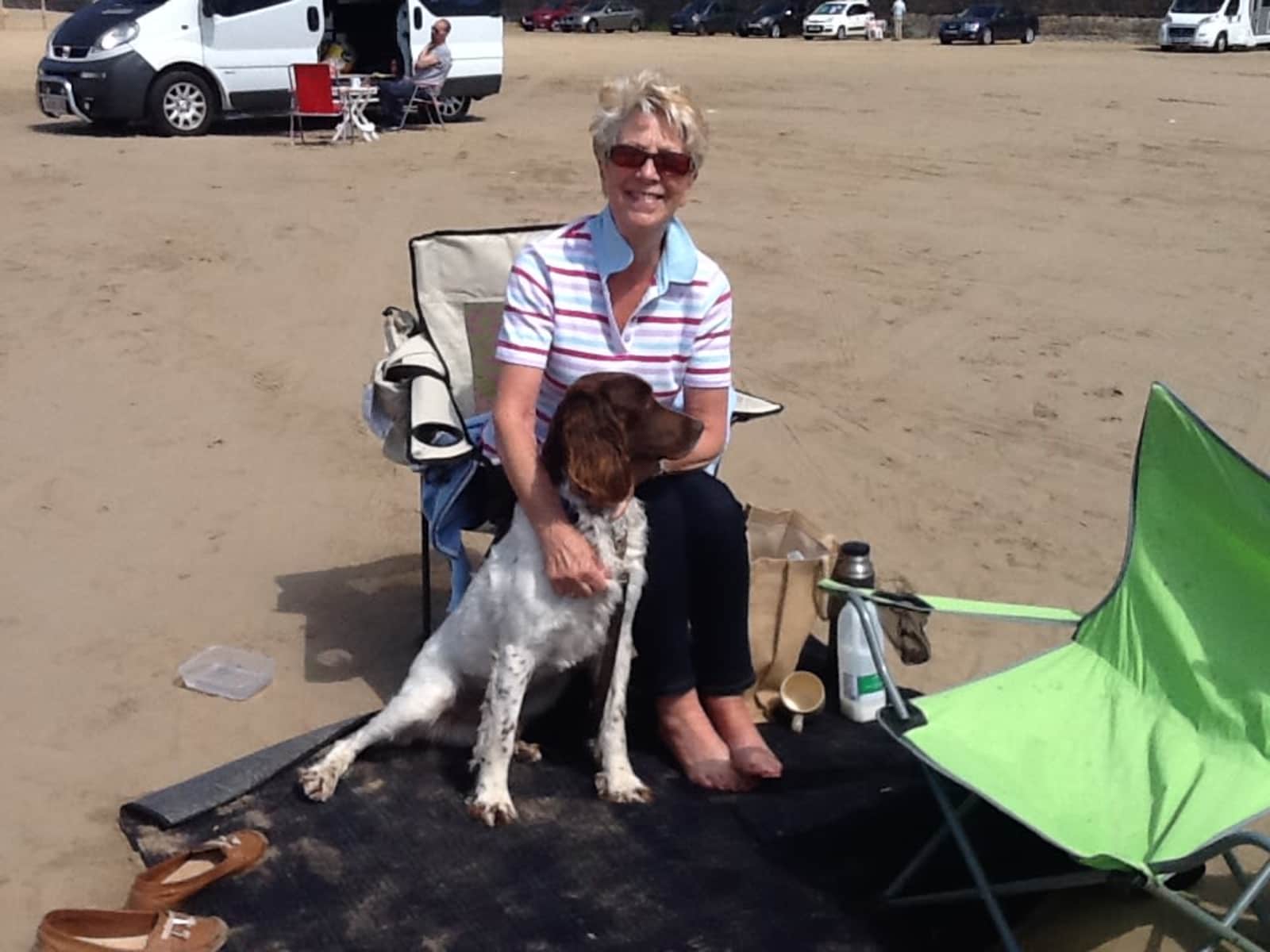 Barbara & John from Gloucester, United Kingdom