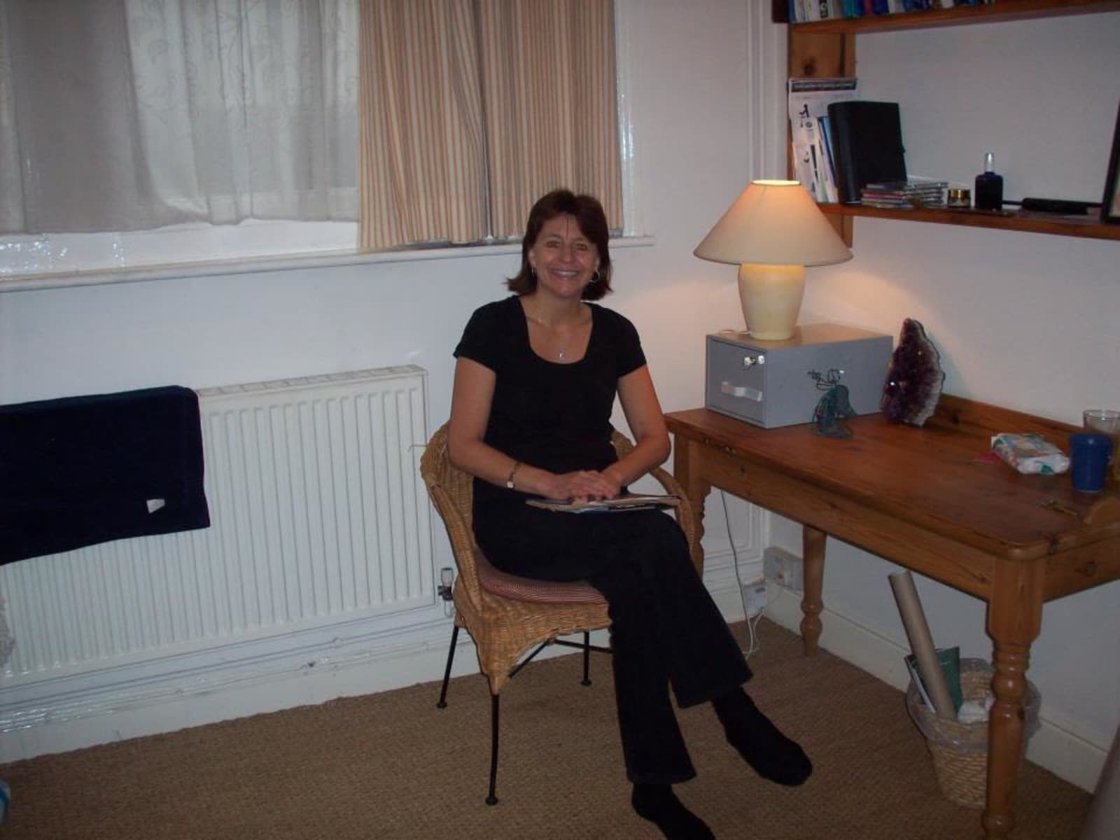 Lisa from Norwich, United Kingdom