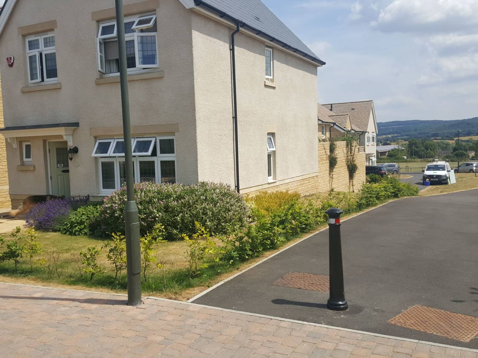Housesitting assignment in Winchcombe, United Kingdom
