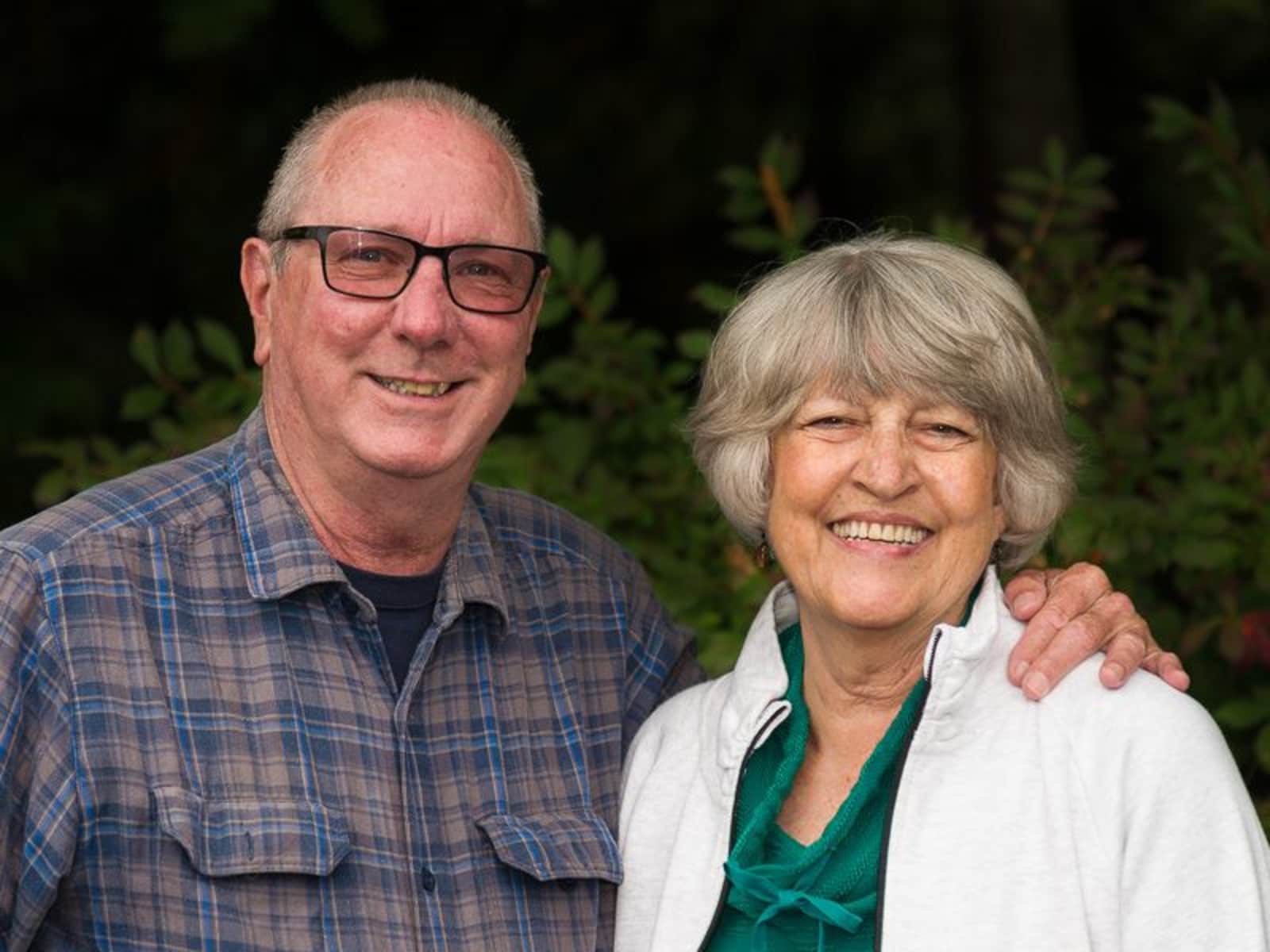 Anna & William from Port Townsend, Washington, United States