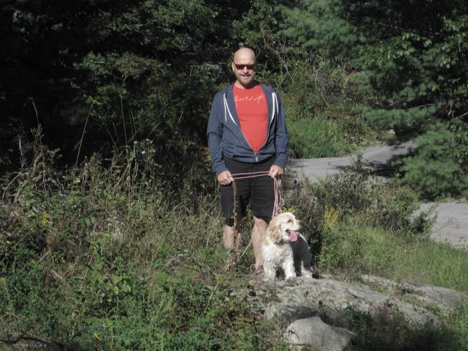 David & Richard from Toronto, Ontario, Canada