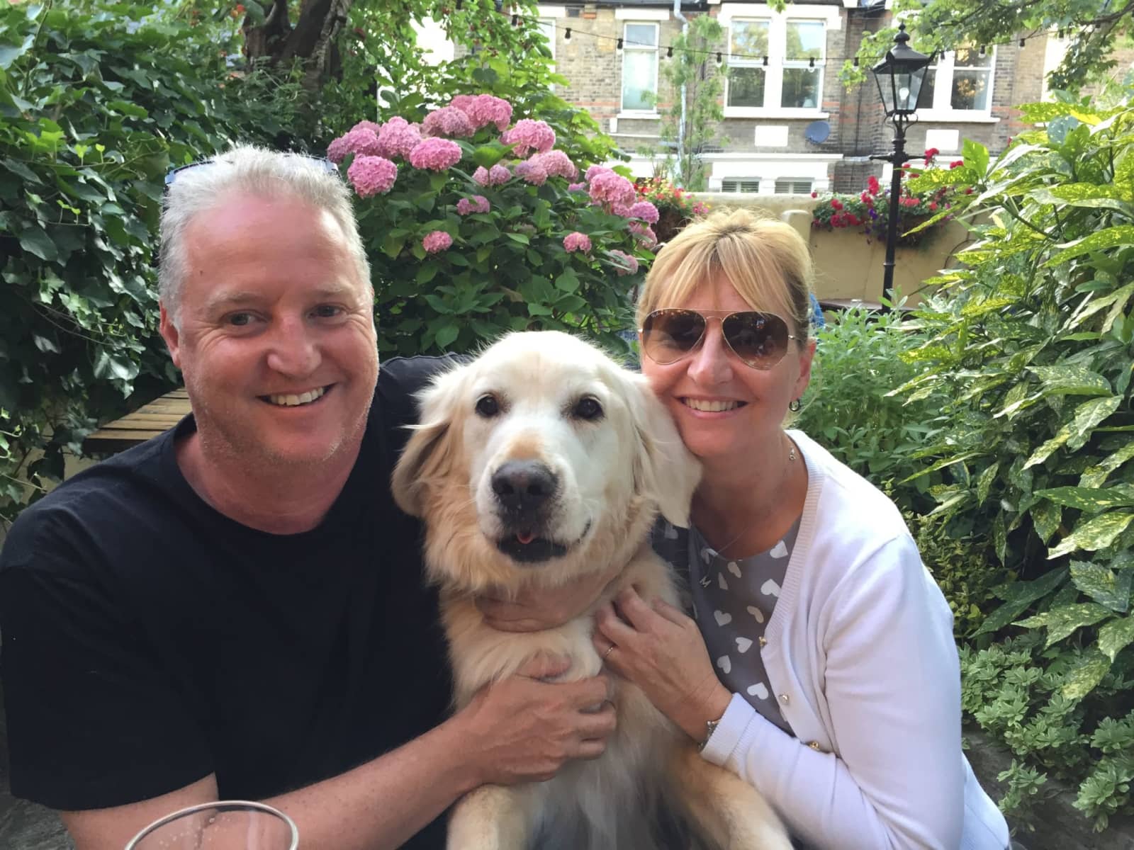Michele & Peter from City of London, United Kingdom