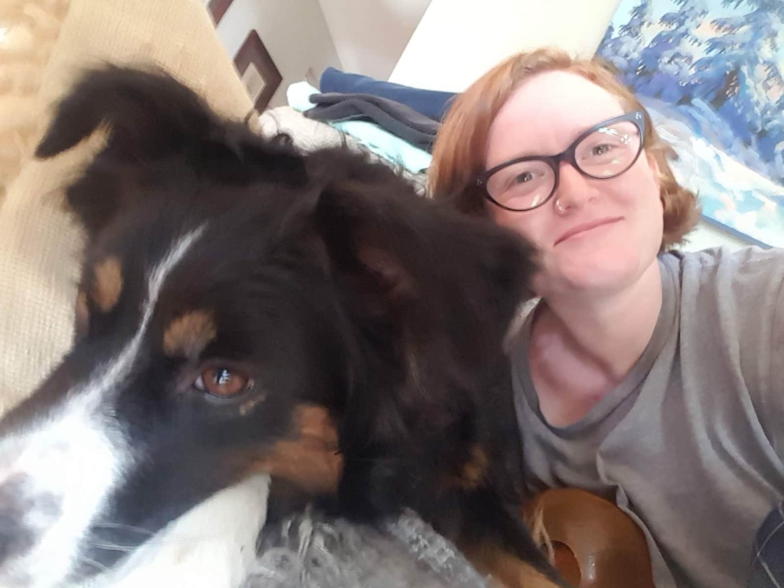 Georgina from Bristol, United Kingdom