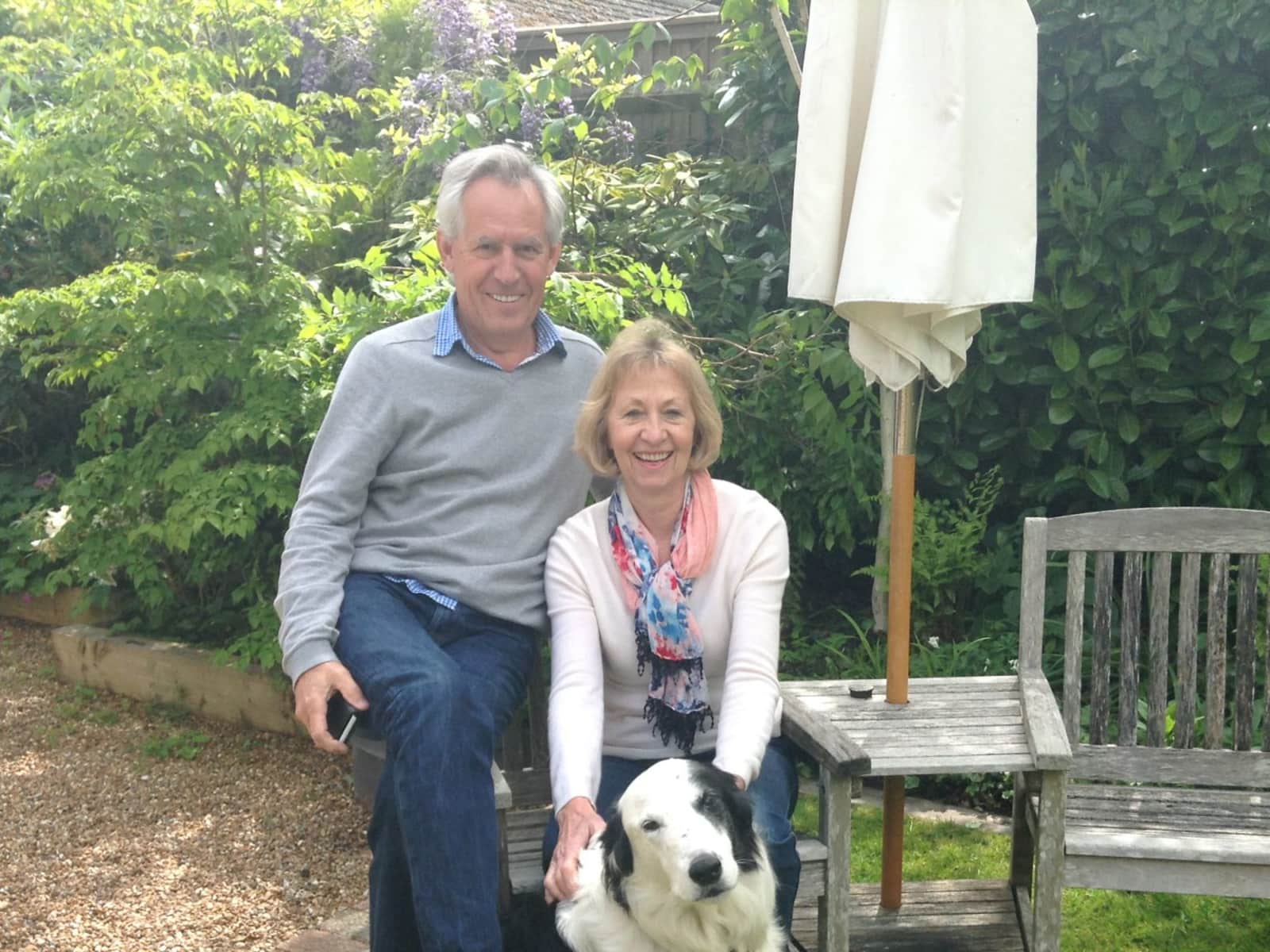 Housesitting assignment in Royal Tunbridge Wells, United Kingdom