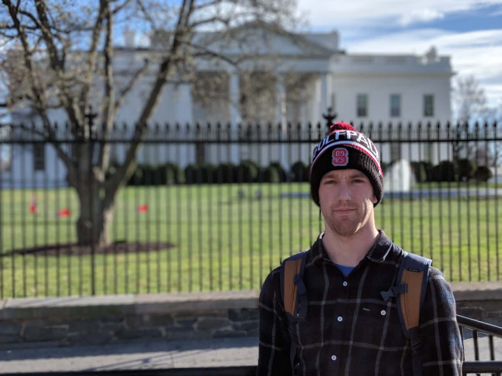 Michael from Raleigh, North Carolina, United States