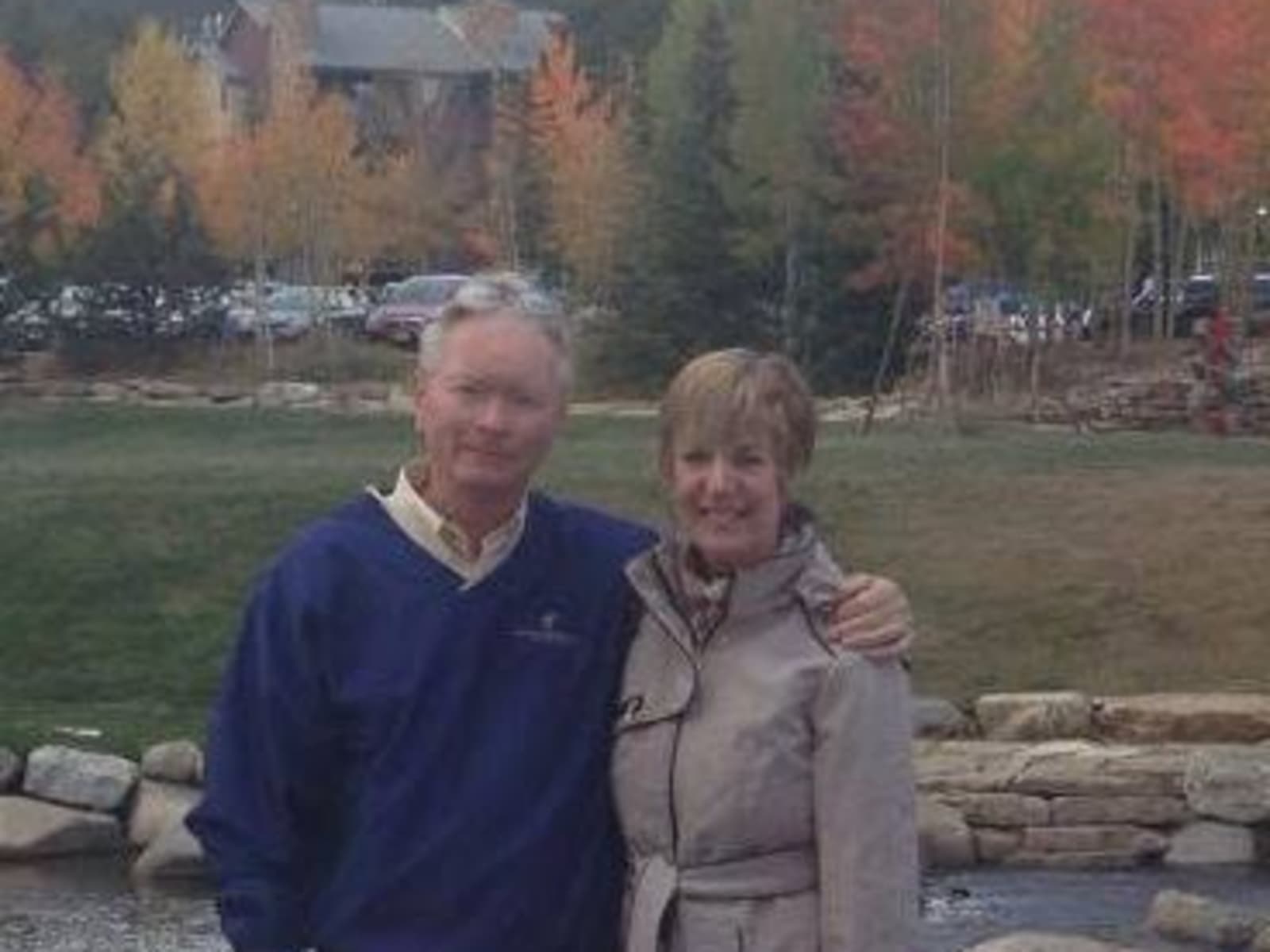 Allison & David from Kingsbridge, United Kingdom