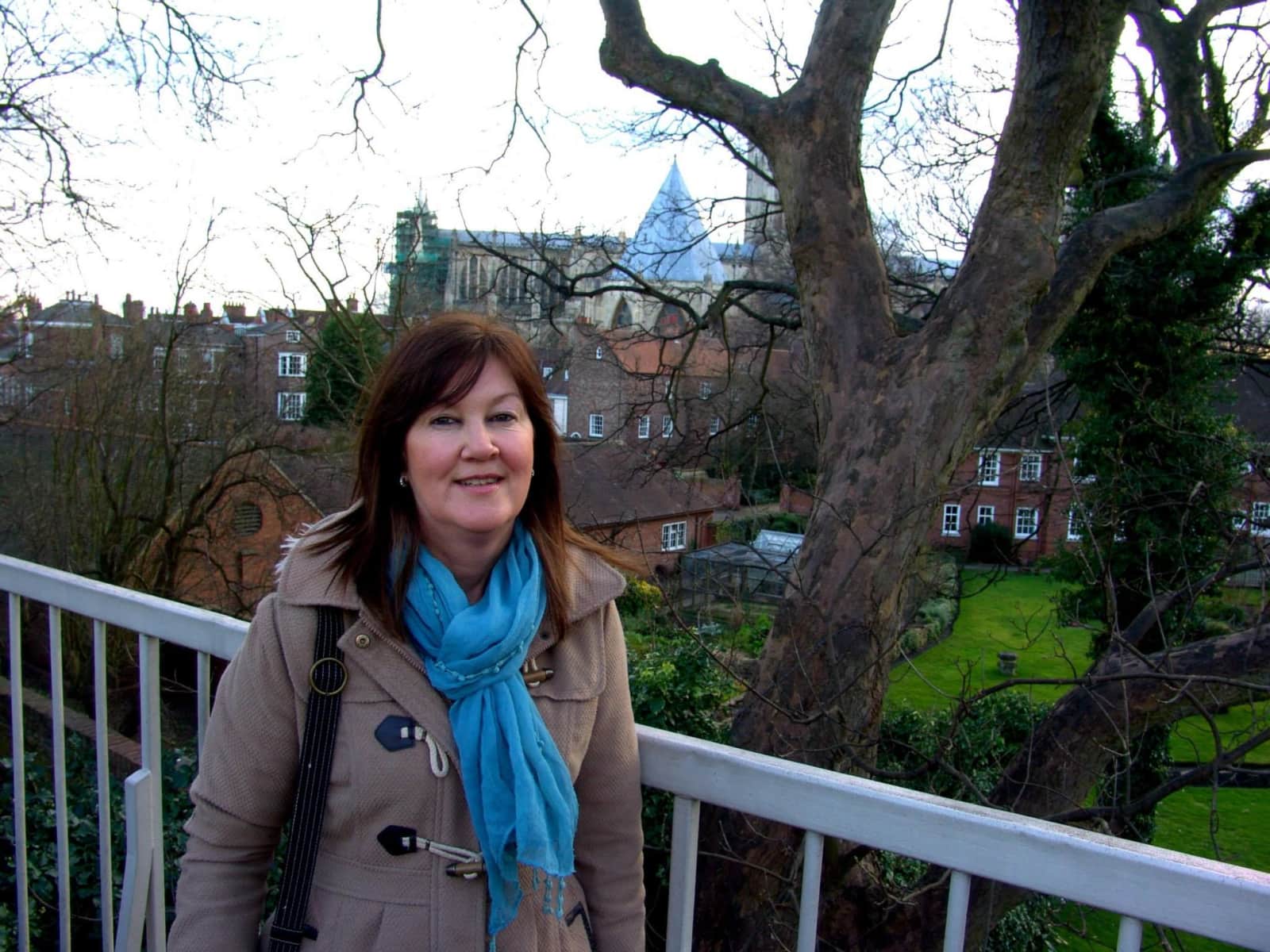 Jill from Manchester, United Kingdom