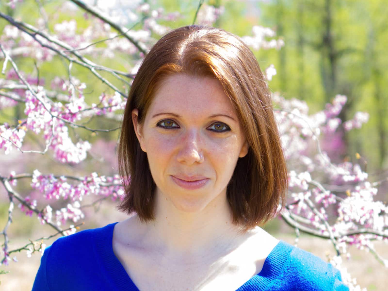 Teresa from Washington, D.C., Washington, D.C., United States