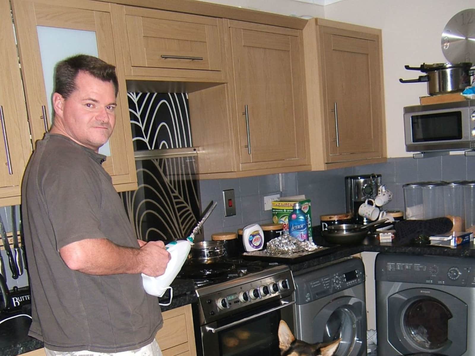 Lucy & Shawn from Widley, United Kingdom