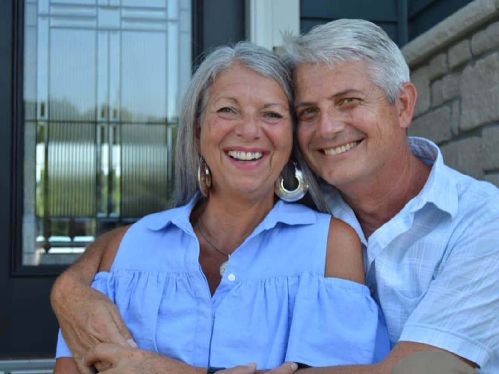 Sherrie & Dan from Bloomington, Indiana, United States