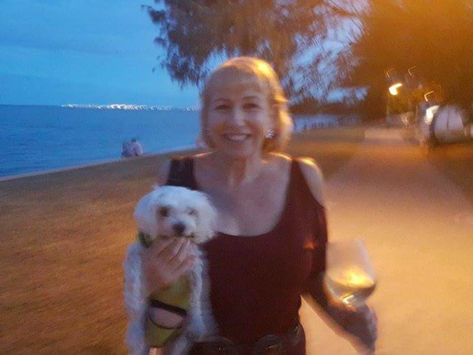 Chrissy from Brisbane, Queensland, Australia