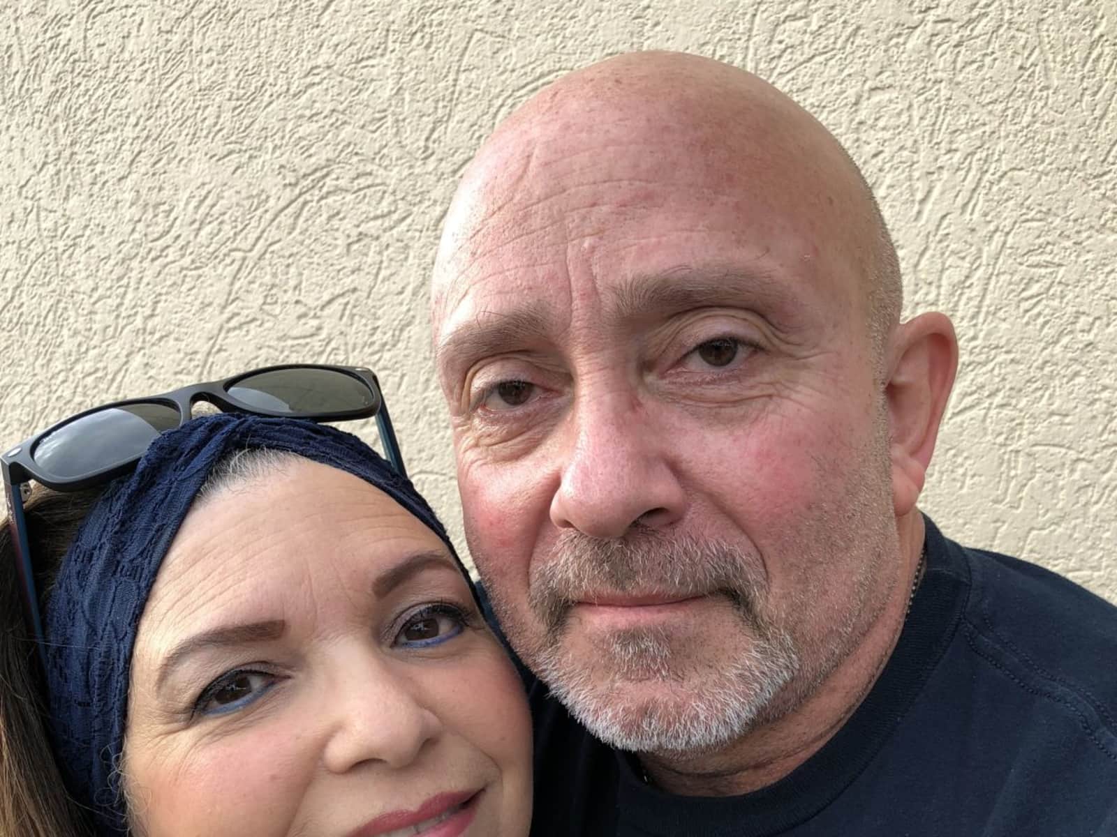 Digna & Lazaro from Windermere, Florida, United States