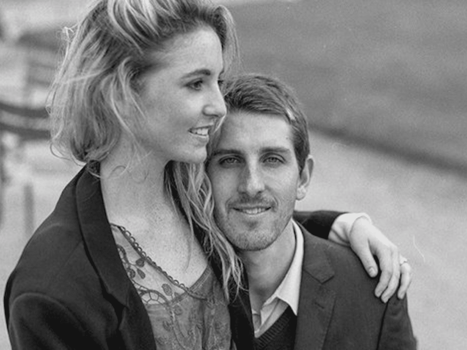 Simone & Matthew from Paris, France
