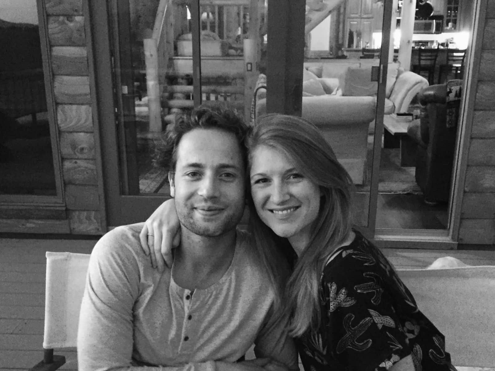 Lisette & Bas from The Hague, Netherlands
