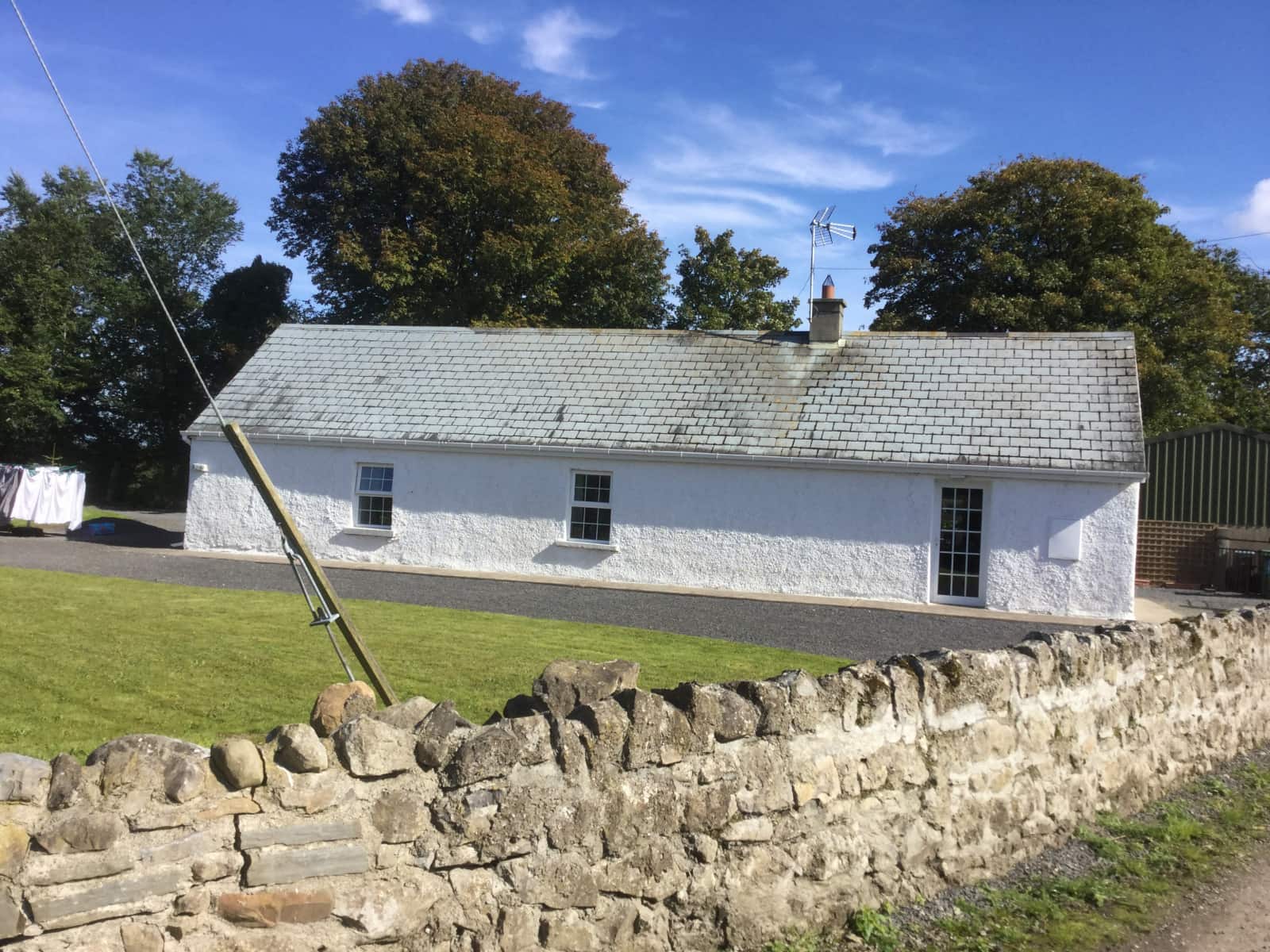 Housesitting assignment in Stradbally, Ireland