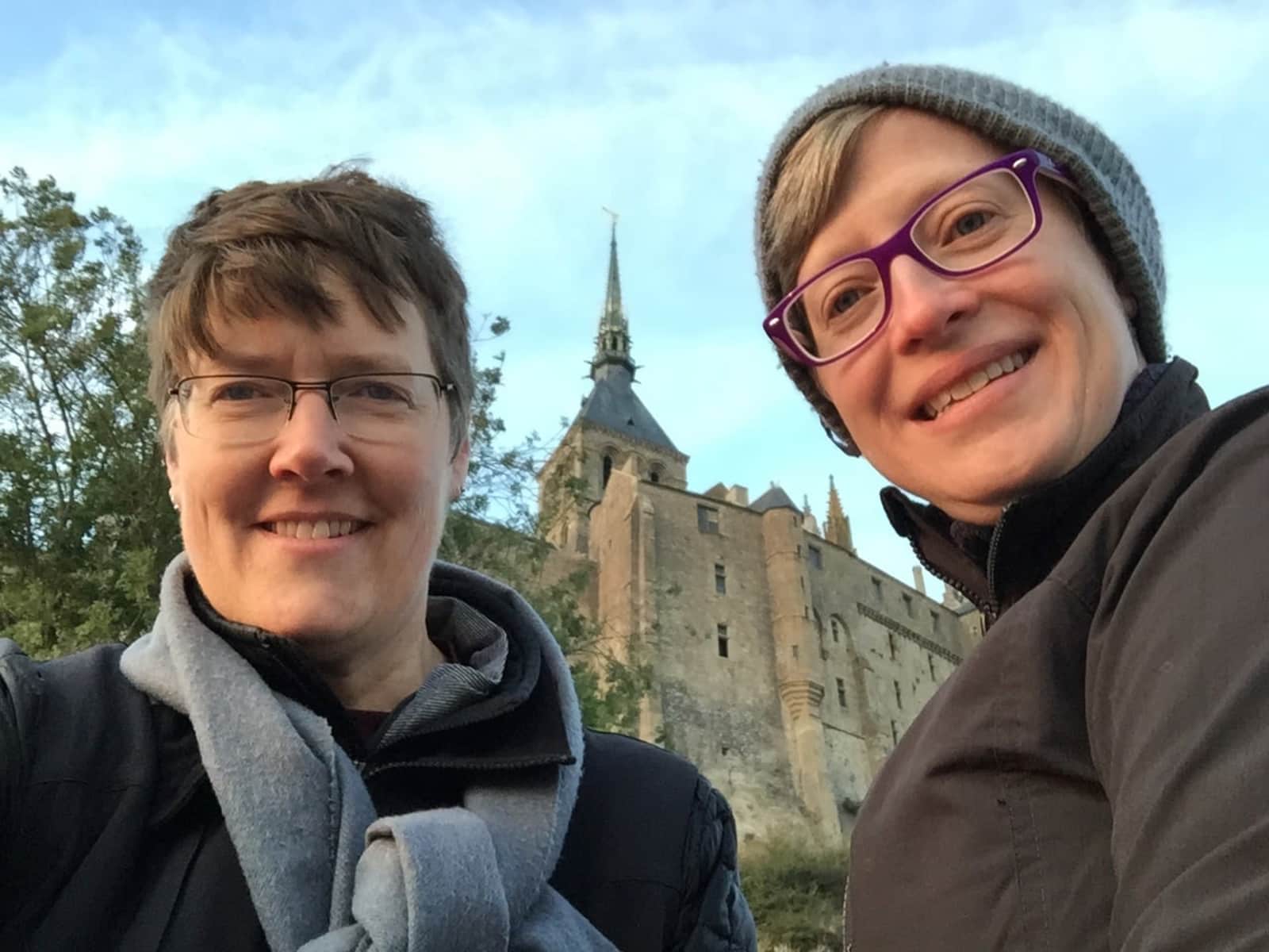 Alexandria & Alison from Seattle, Washington, United States