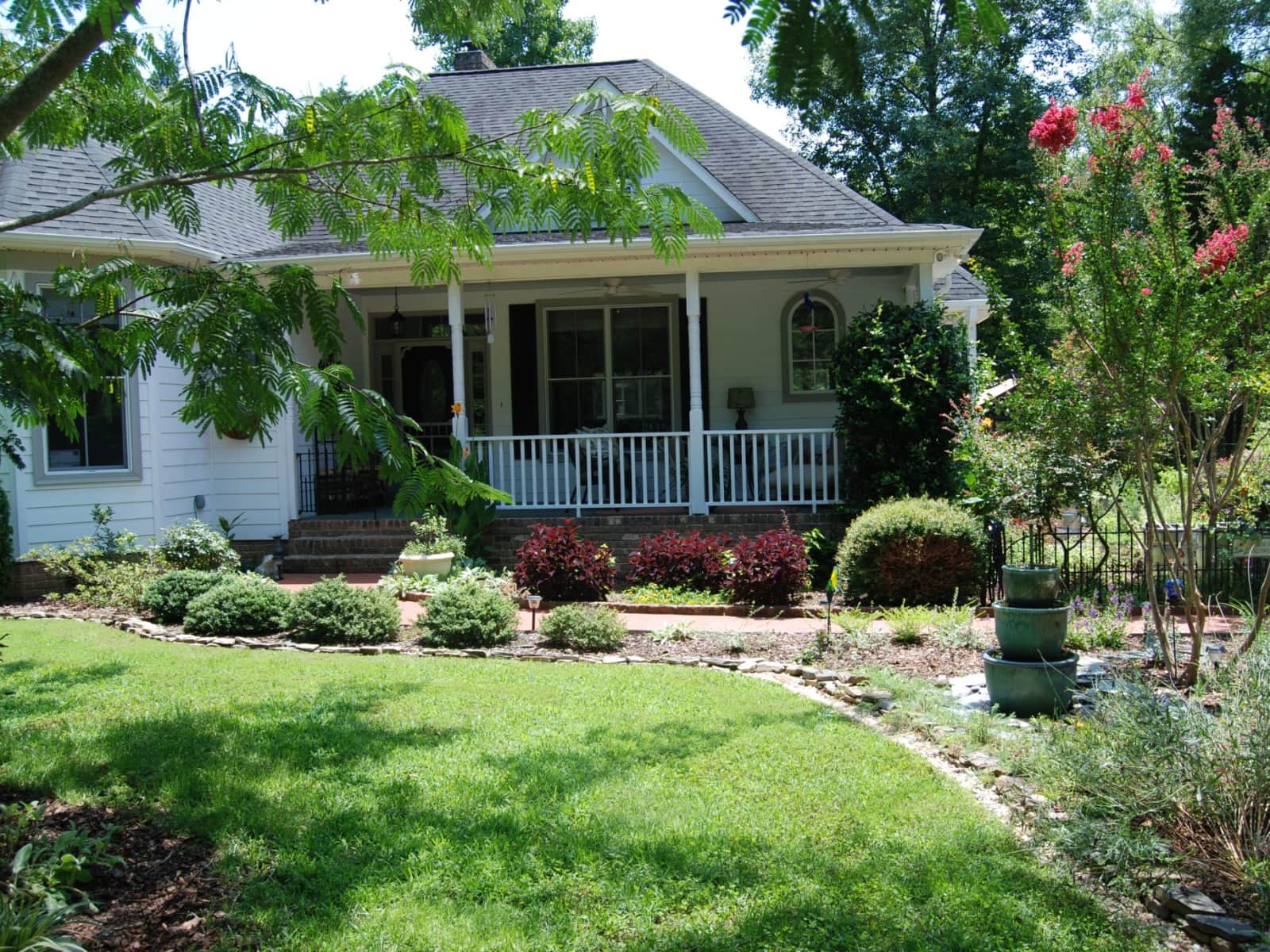 Housesitting assignment in Charlotte, North Carolina, United States