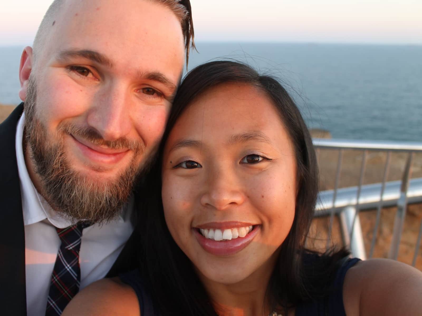 Jessica & Mathew from Newcastle, New South Wales, Australia