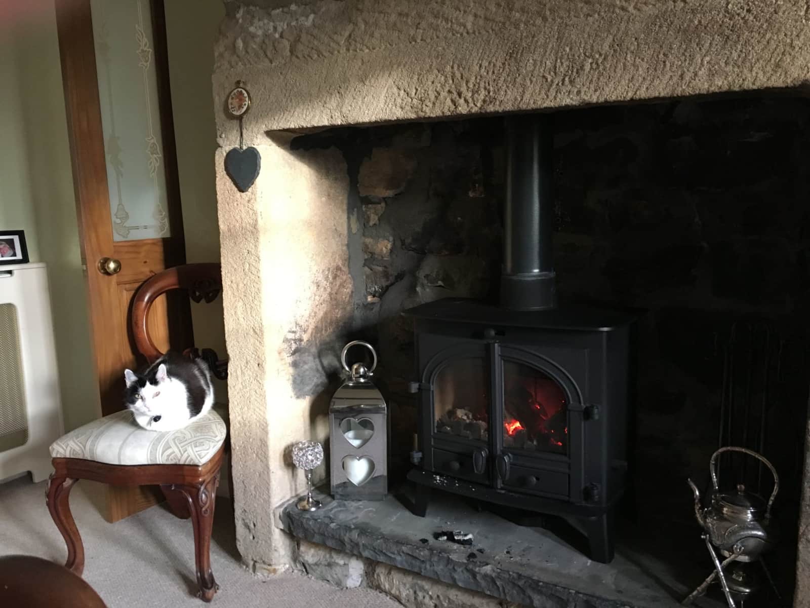 Housesitting assignment in Leeds, United Kingdom