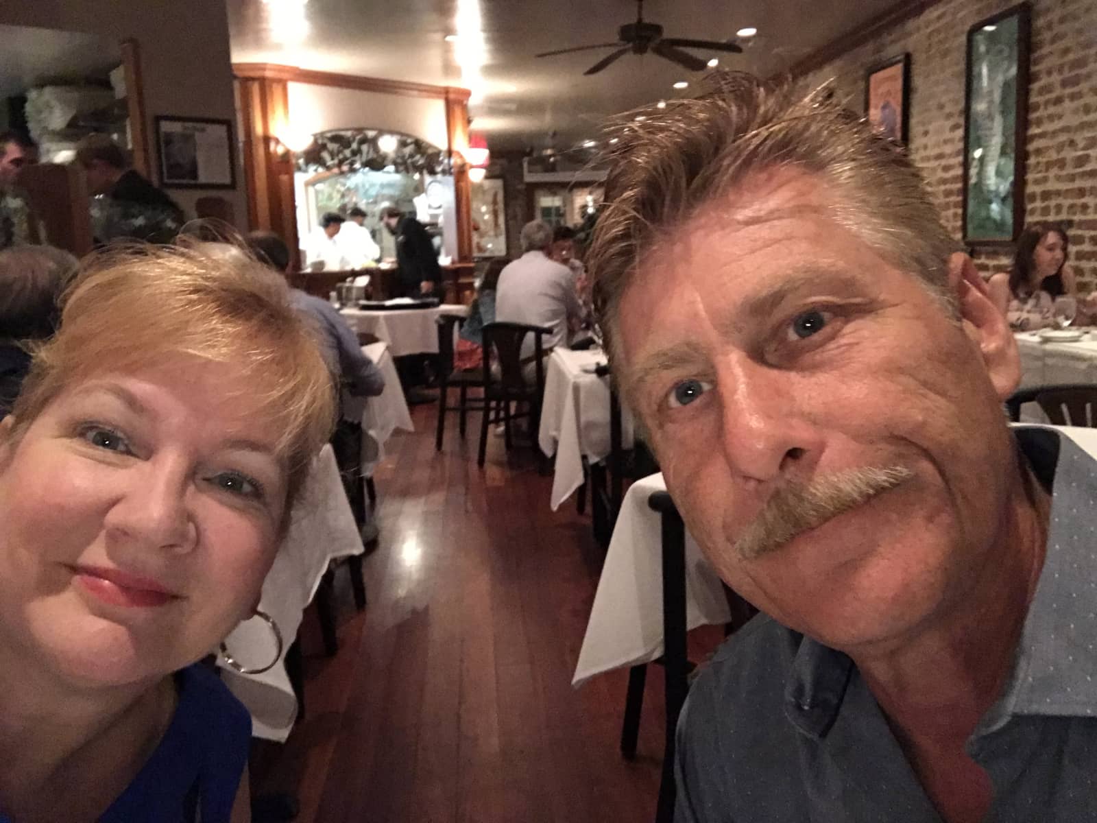 Penny & Tom from Farmington Hills, Michigan, United States