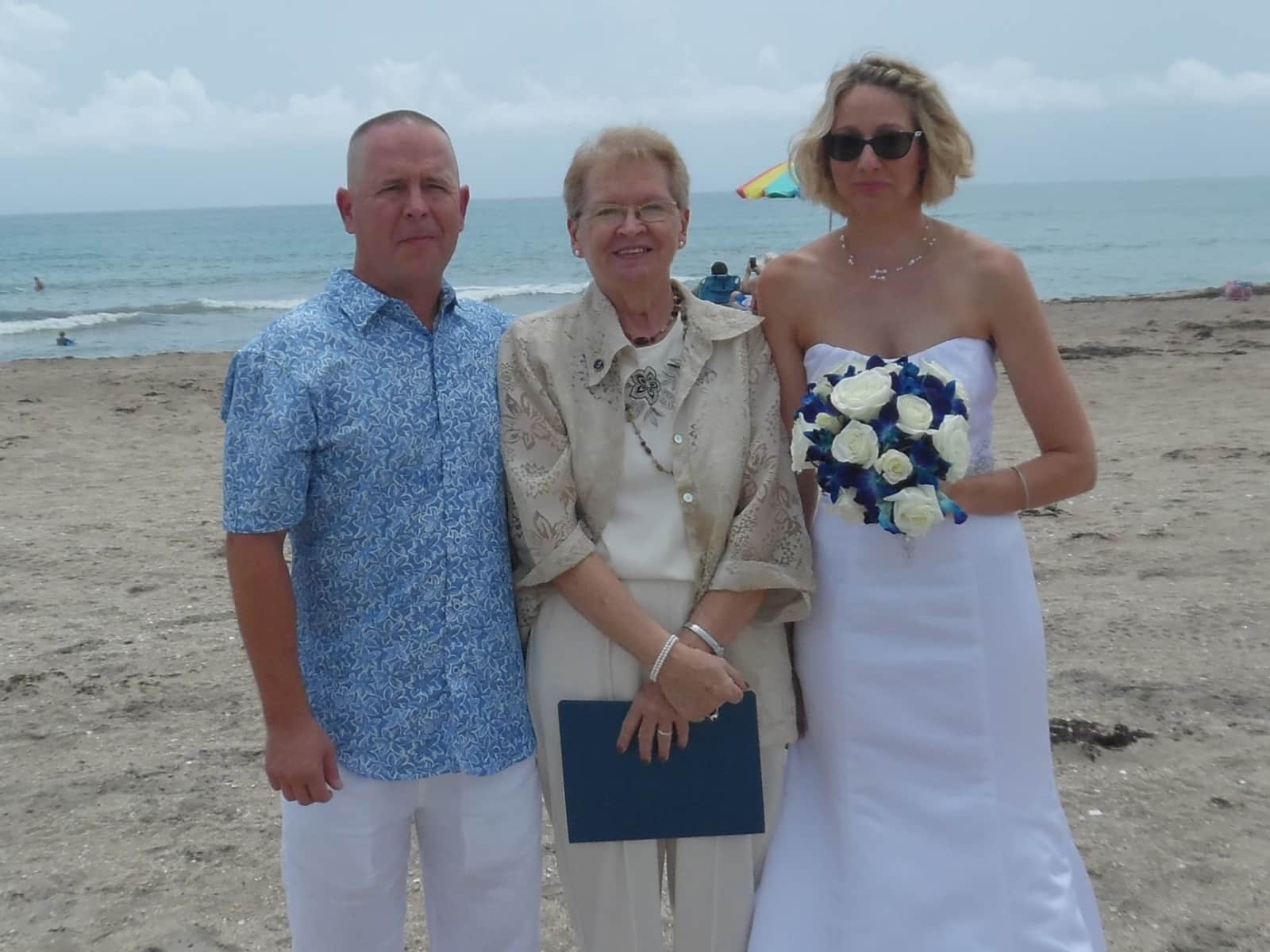 Maureen from Fort Pierce South, Florida, United States