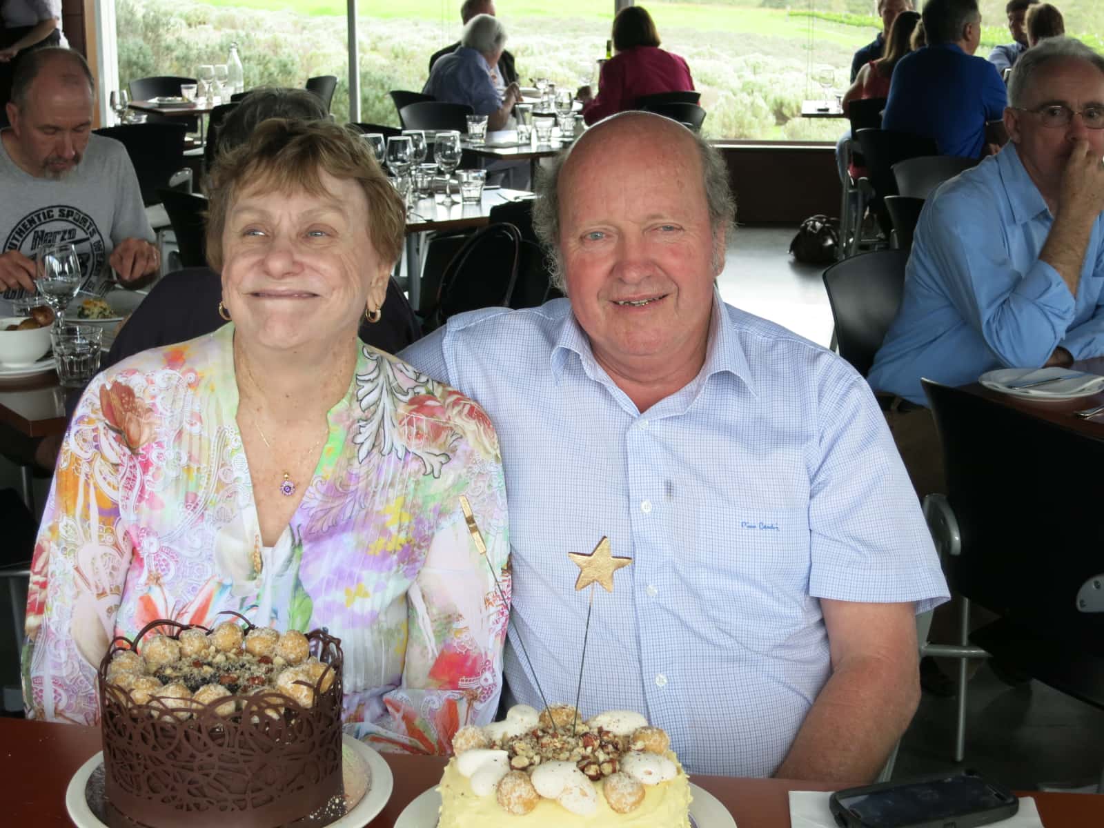 Marcia & John robert from Bellara, Queensland, Australia