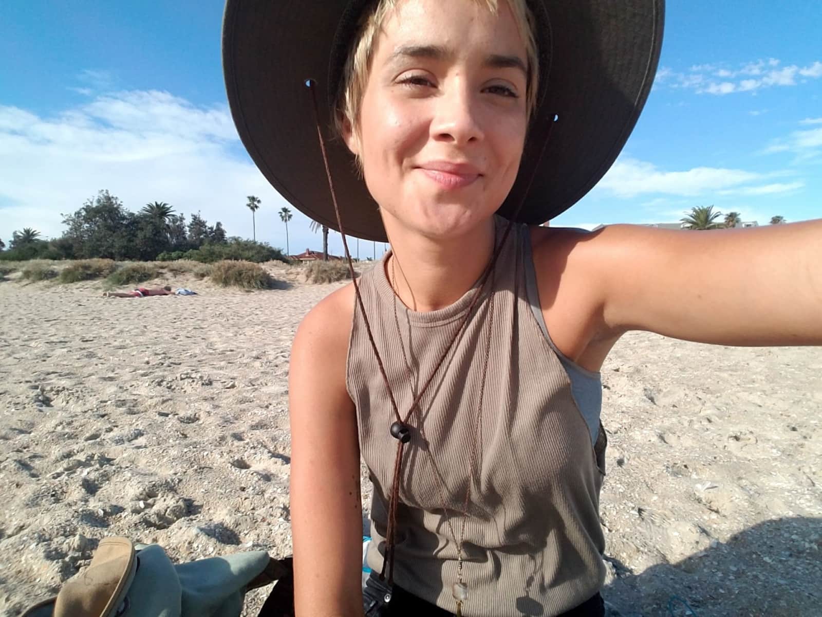 Corinne from Melbourne, Victoria, Australia