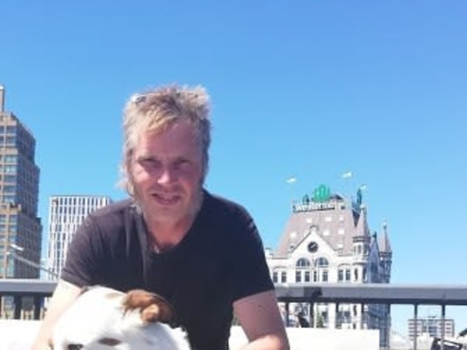 Paul from Eindhoven, Netherlands