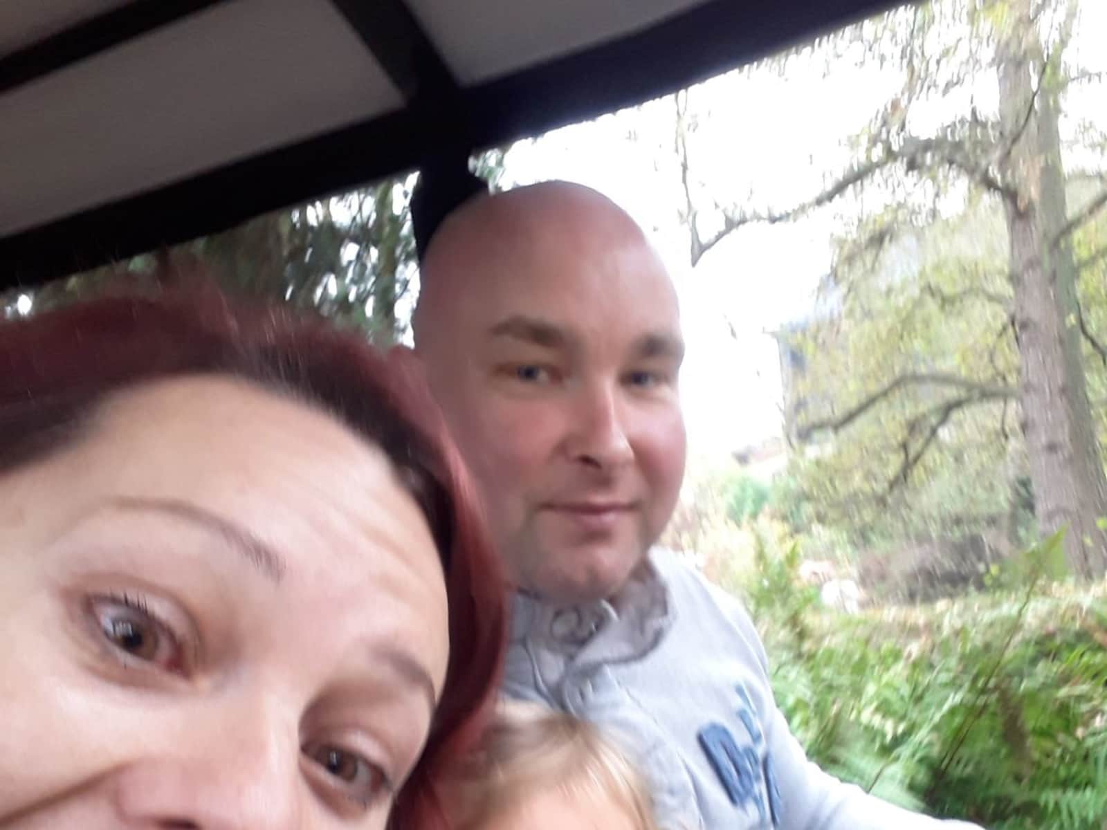 Joanna from Canvey Island, United Kingdom