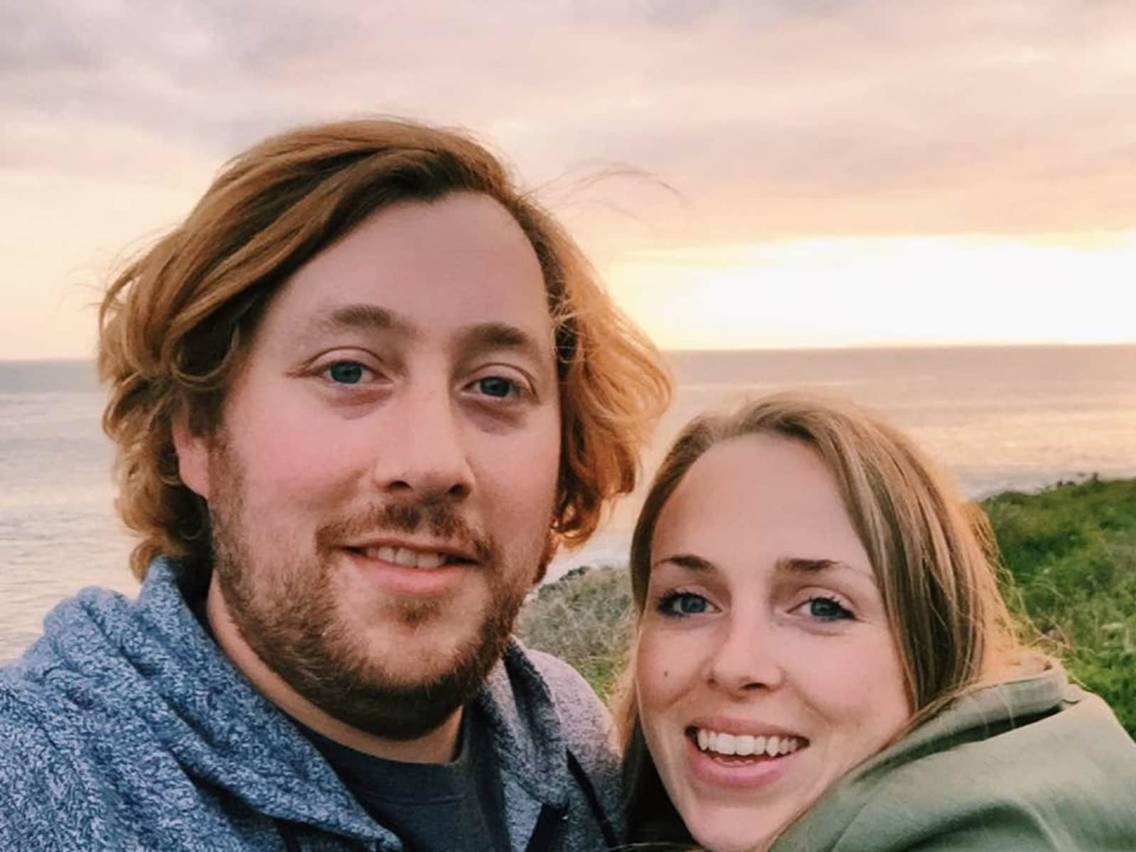 Katie & Dean from Bournemouth, United Kingdom
