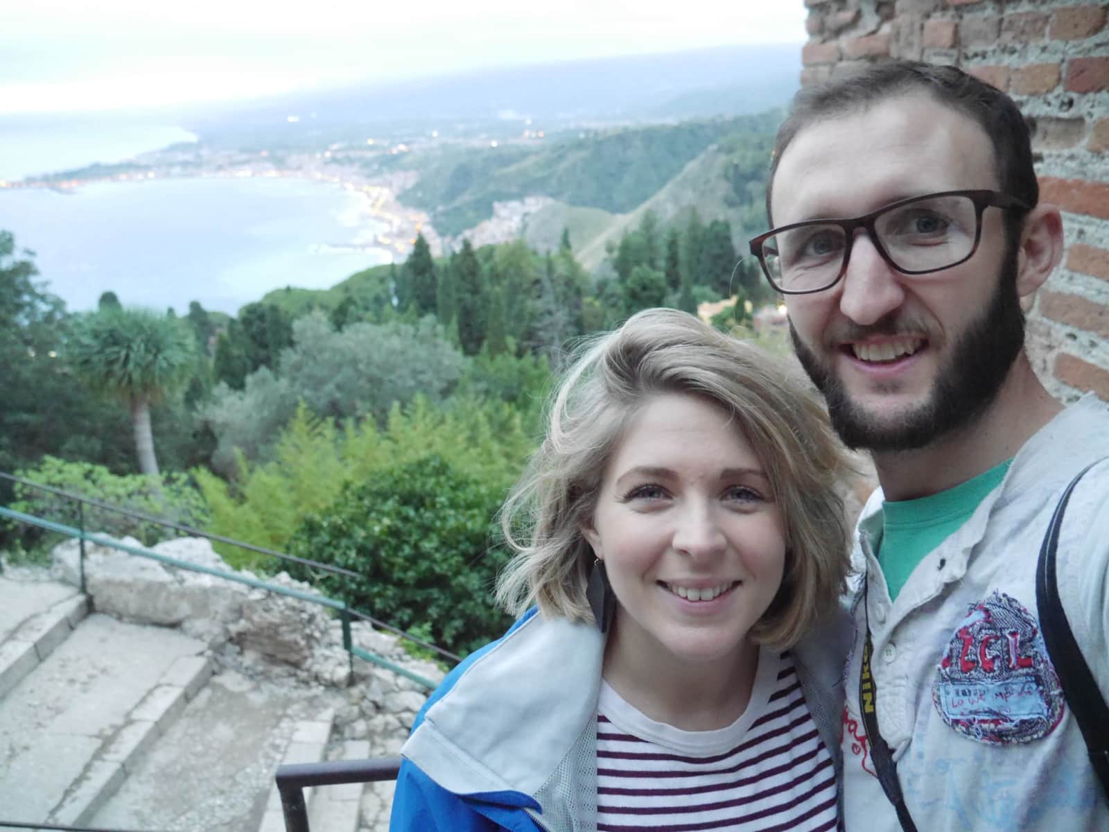 Camille & Barnaby from Sydenham, United Kingdom