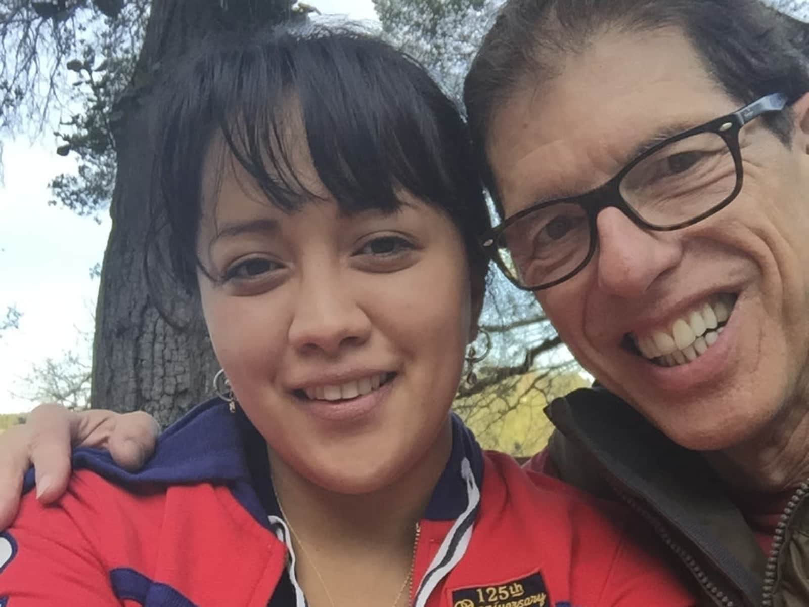 Larry & Evelyn from Fallbrook, California, United States