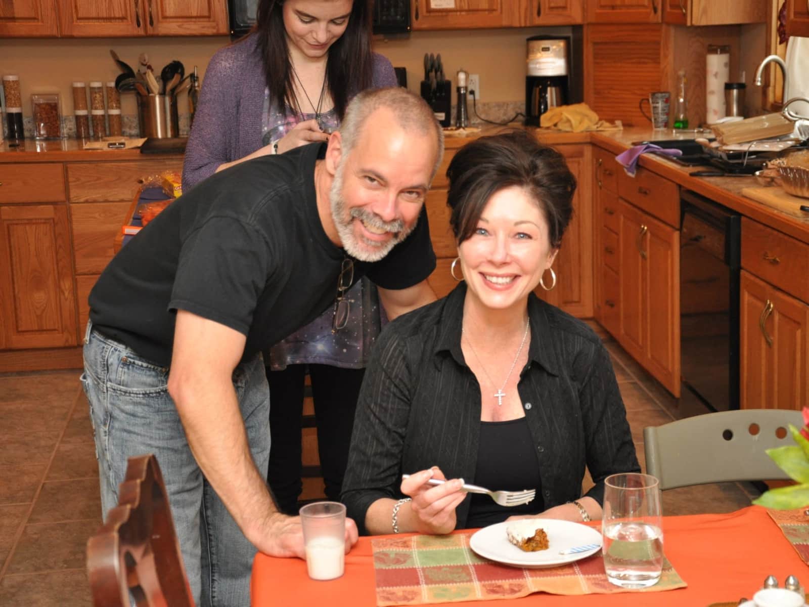 Cynthia k & Nick from Huron, Ohio, United States