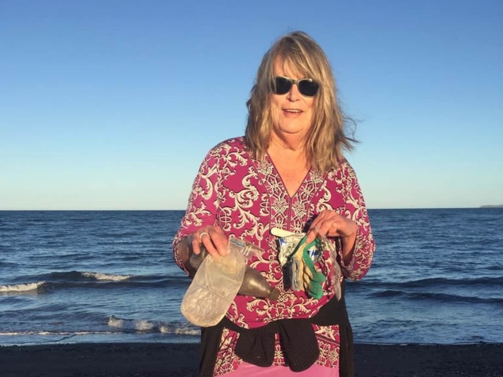 Jenifer & Meryl roberts from Ashland, Oregon, United States