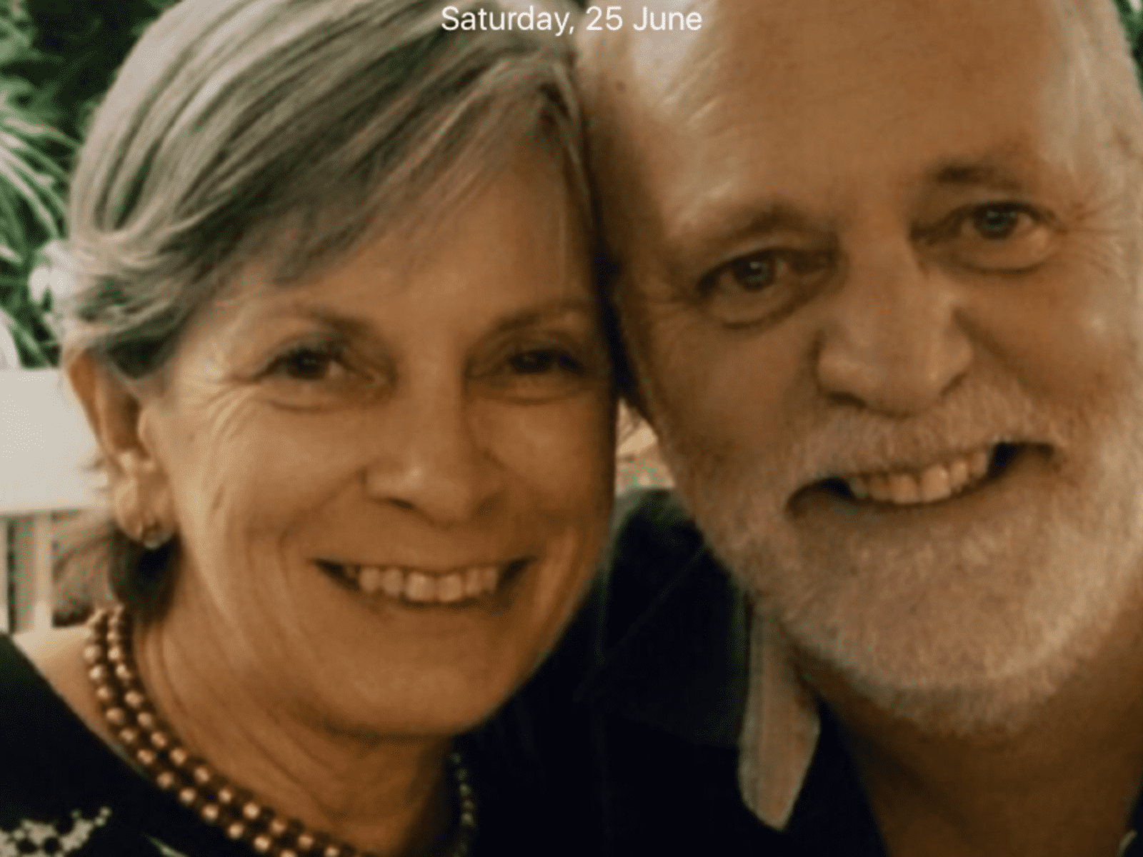 Deirdre & Alan from Kingston, Jamaica