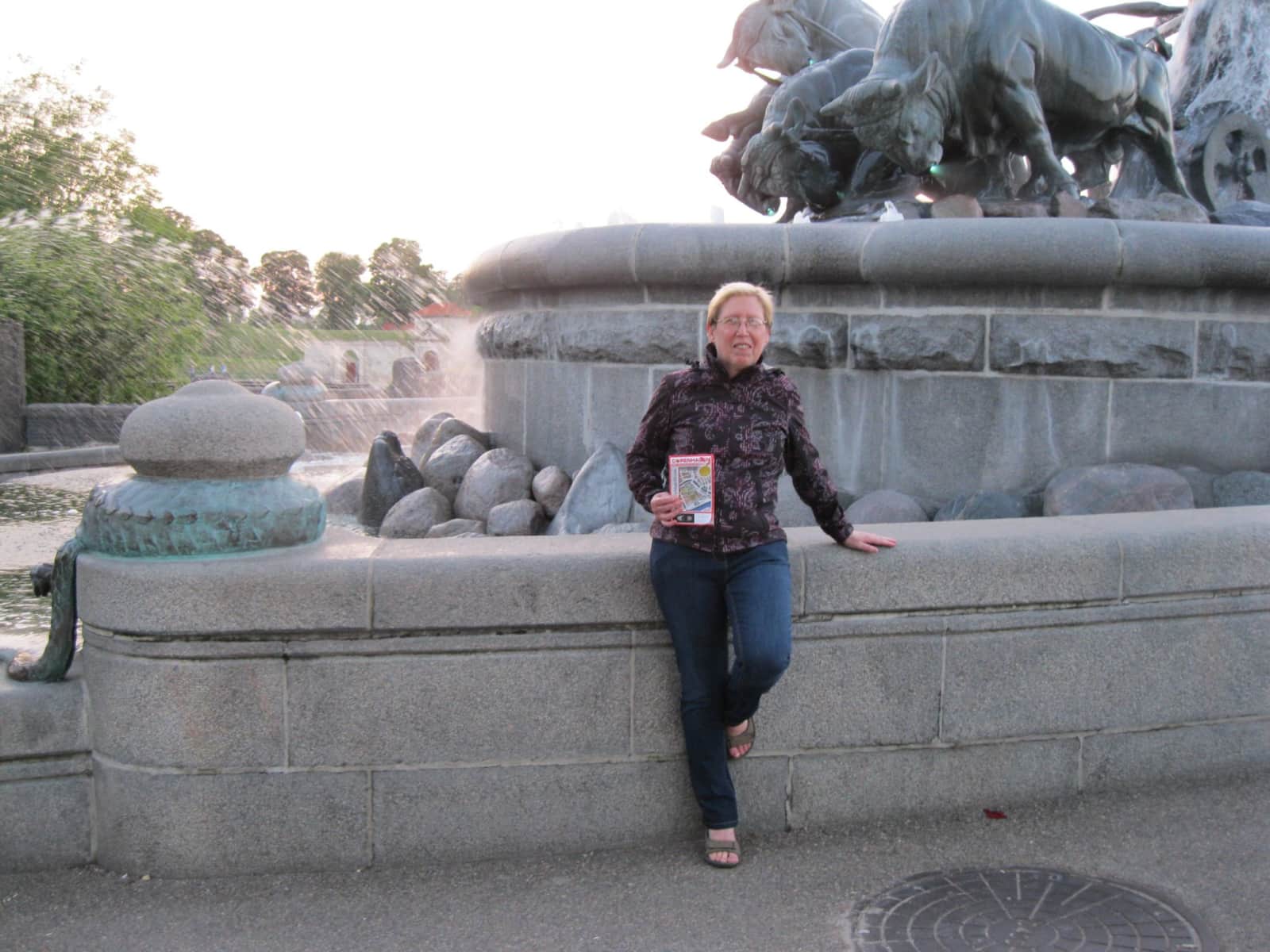 Françoise from Antwerpen, Belgium