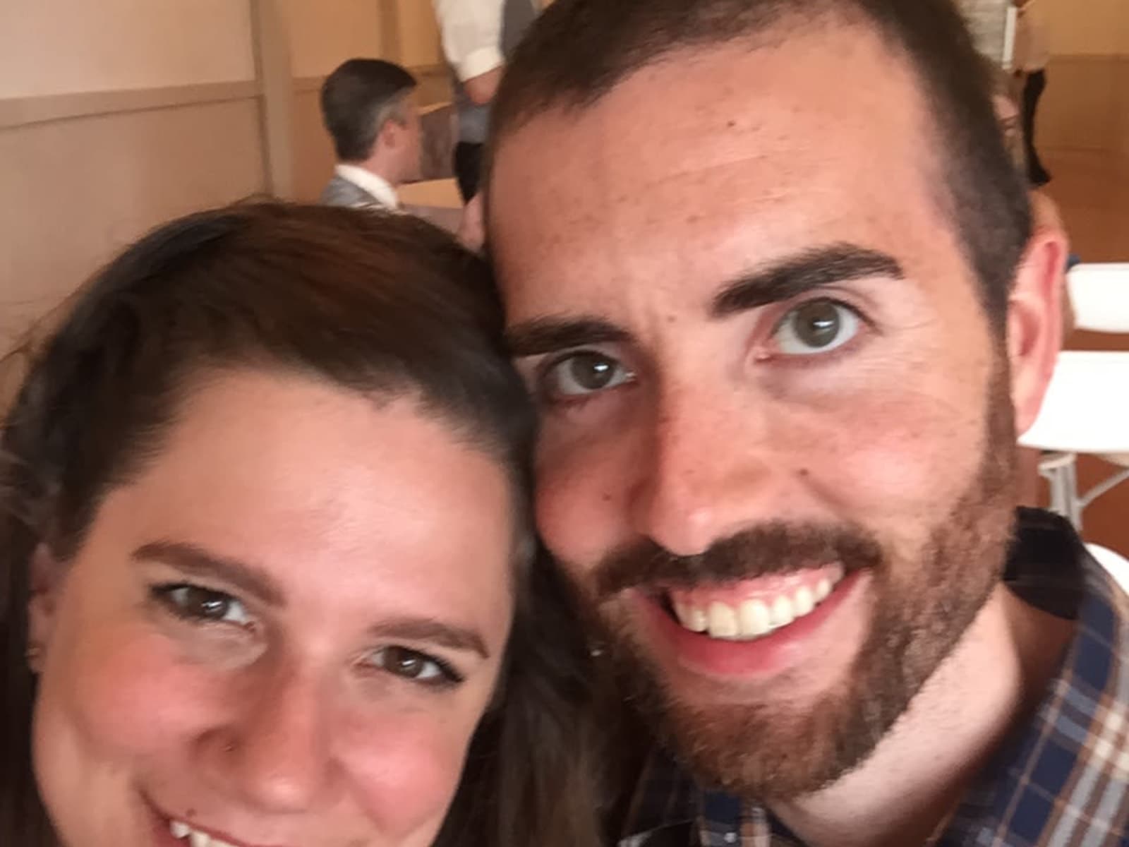 Robert & Michelle from Chicago, Illinois, United States