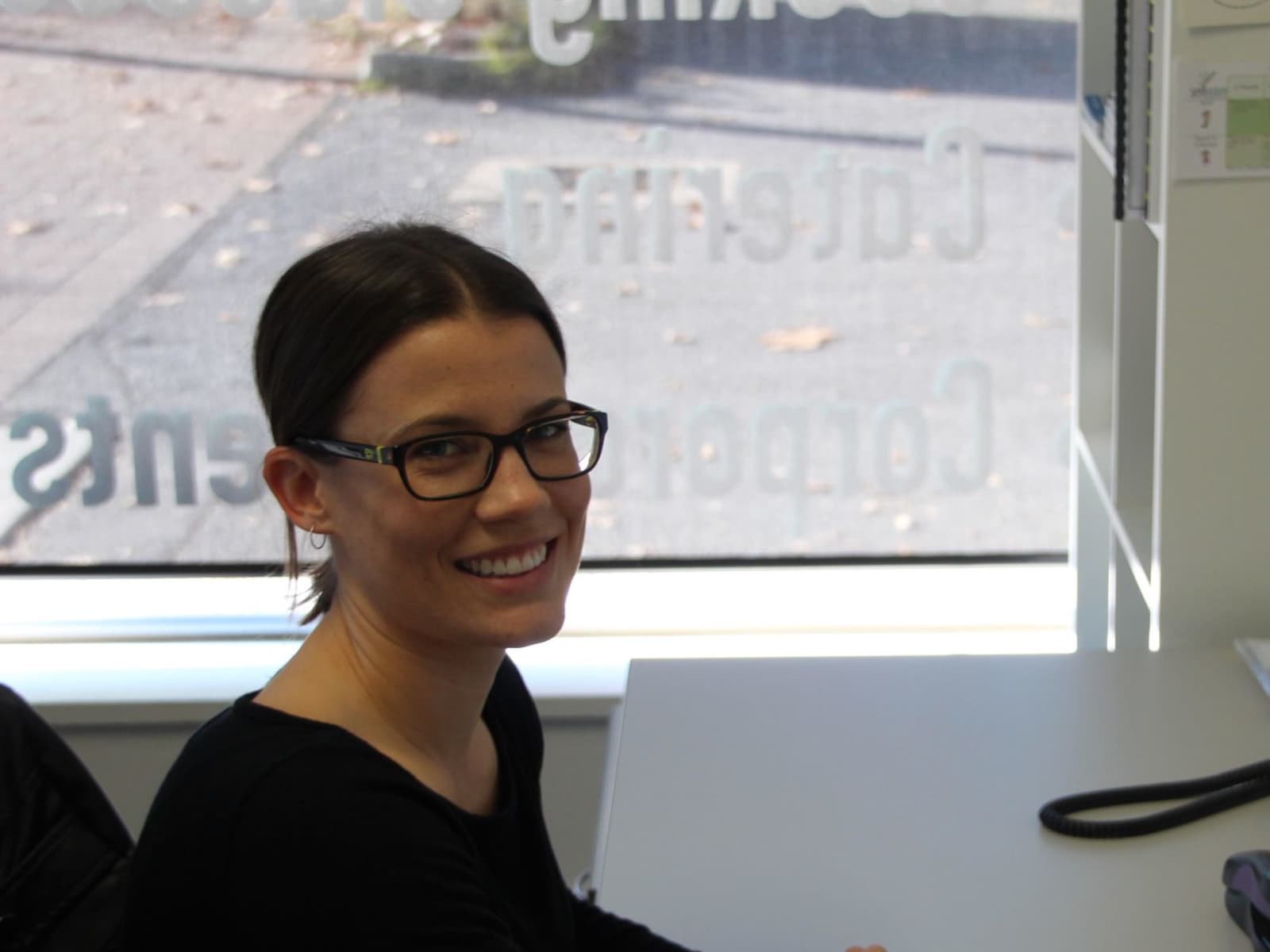 Jenna from Perth, Western Australia, Australia