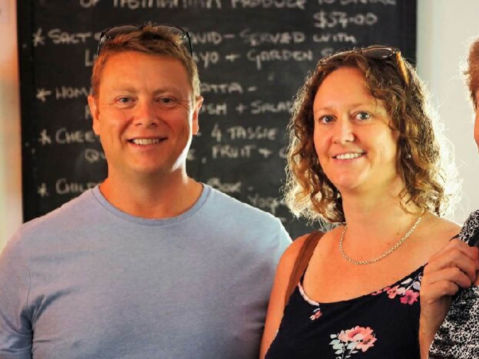 John & Katie from Mooloolaba, Queensland, Australia
